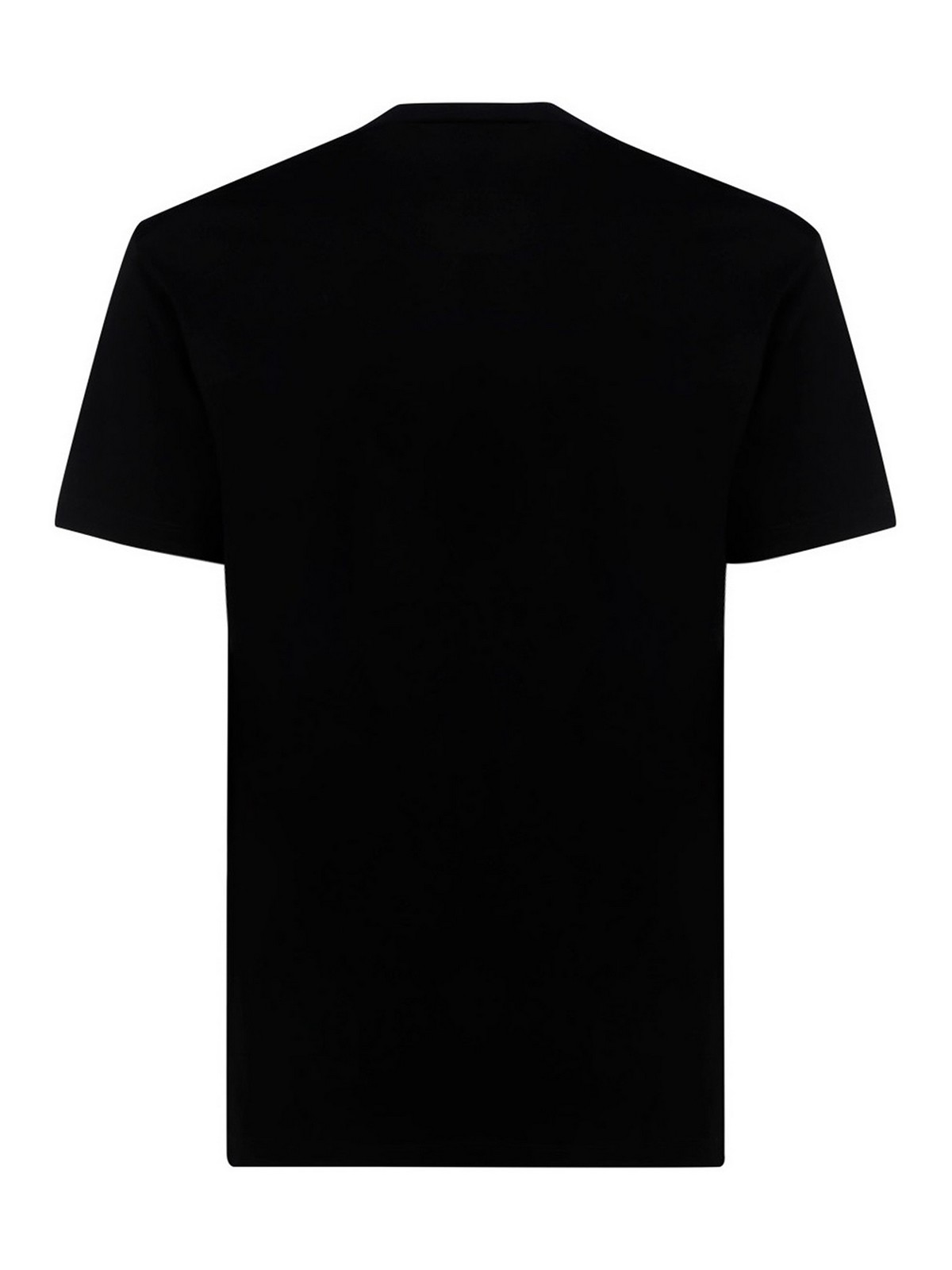 Shop Dsquared2 Camiseta - Icon In Black