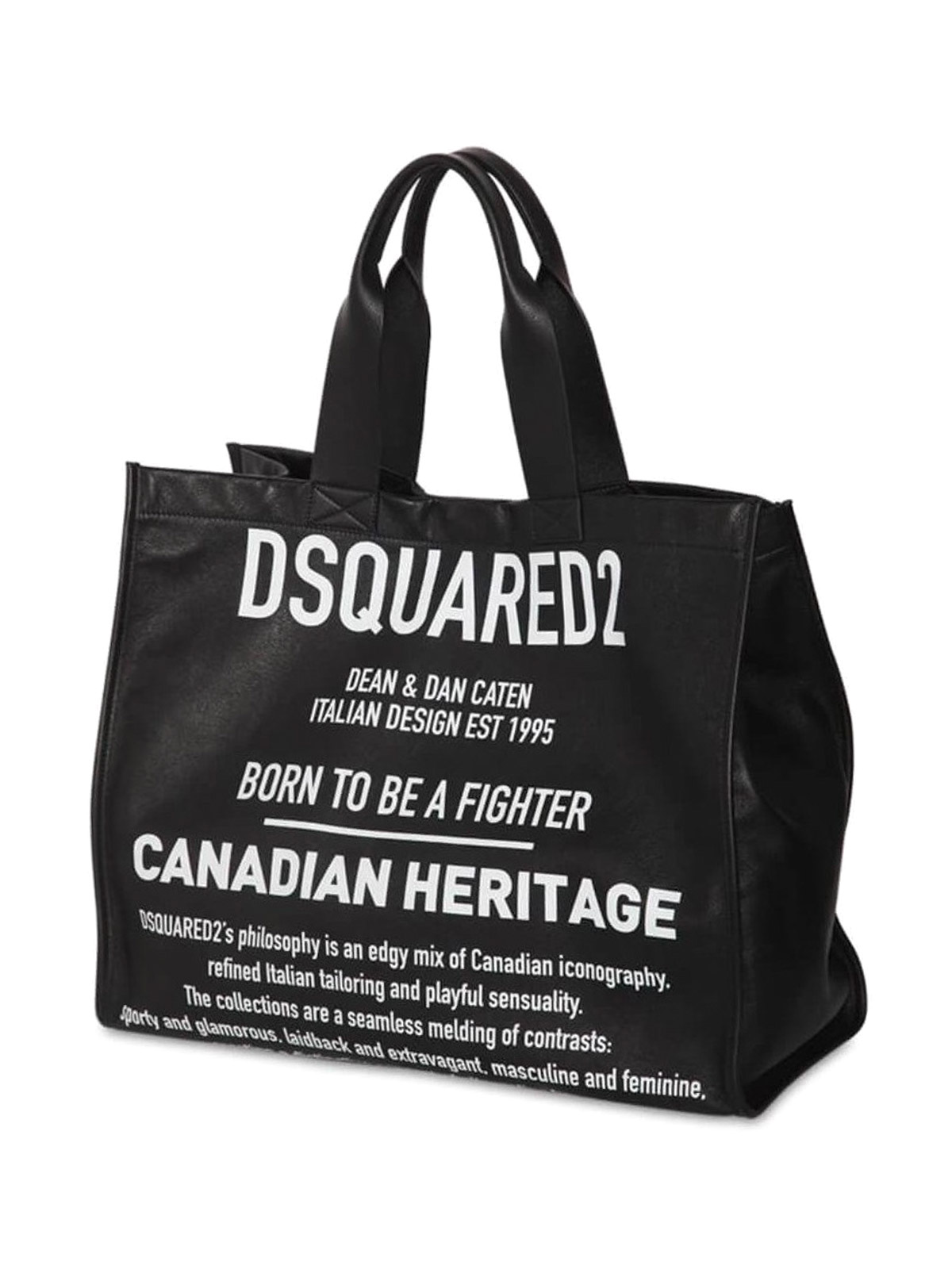 トートバッグ Dsquared2 - トートバッグ - Canadian Heritage ...
