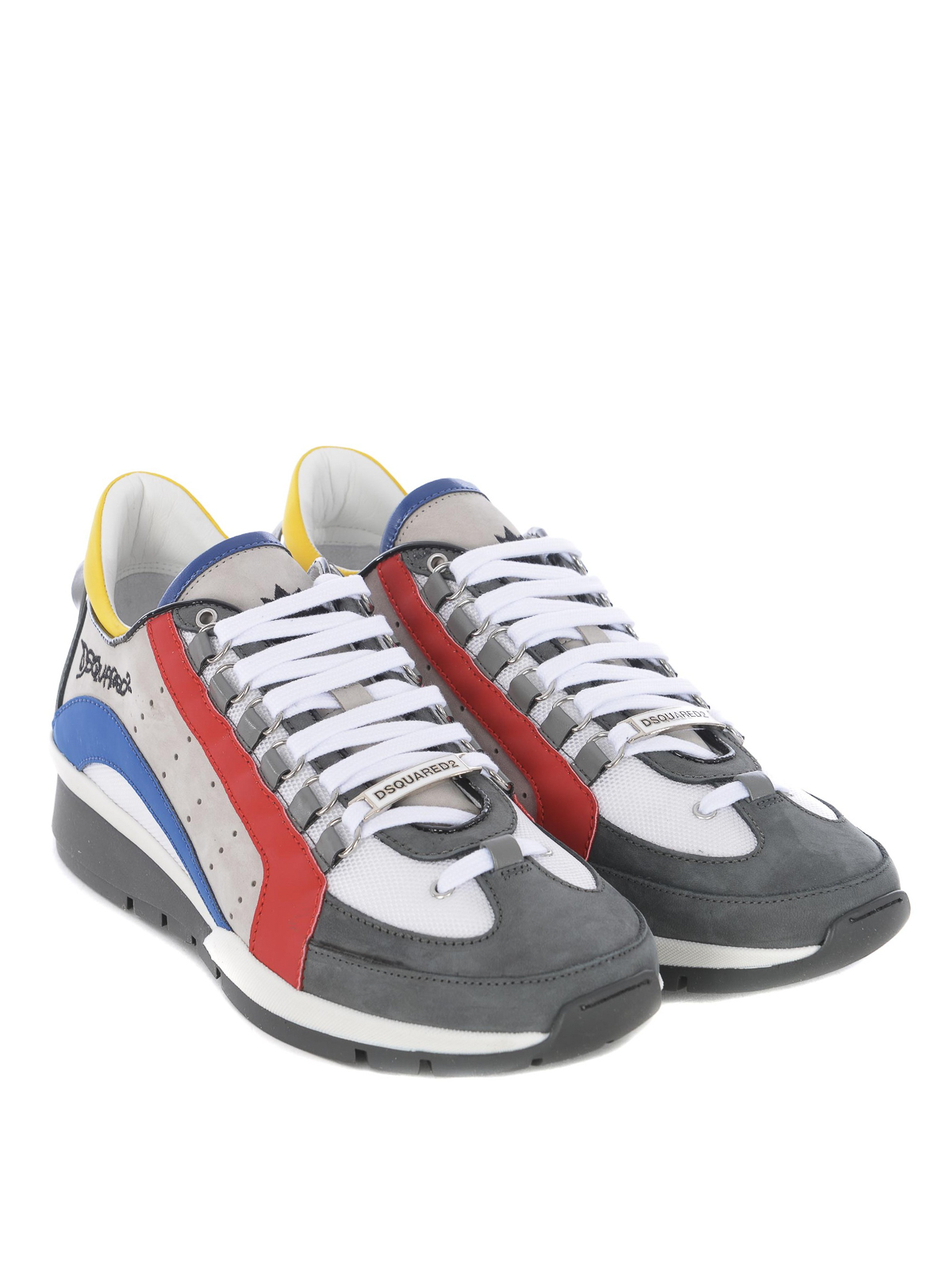 Dsquared2 551 multicolour sneakers - Multicolour