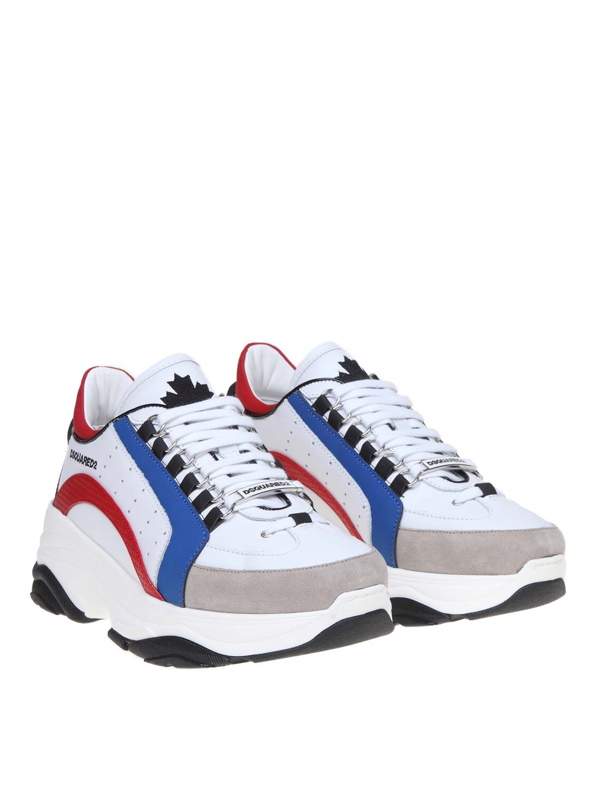 Sneakers hot sale dsquared 551