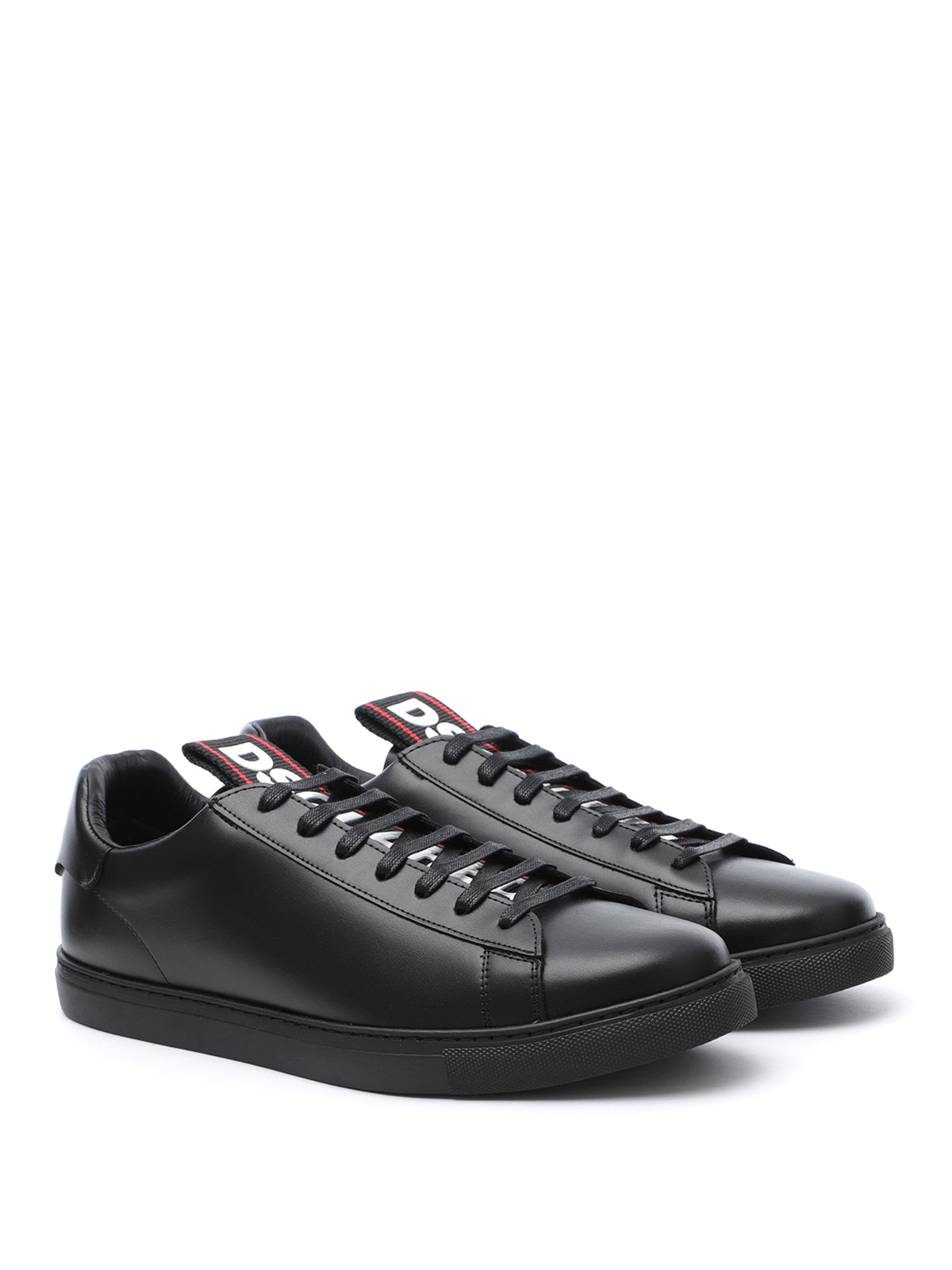 DSQUARED2 Evolution Tape Low Top Sneaker