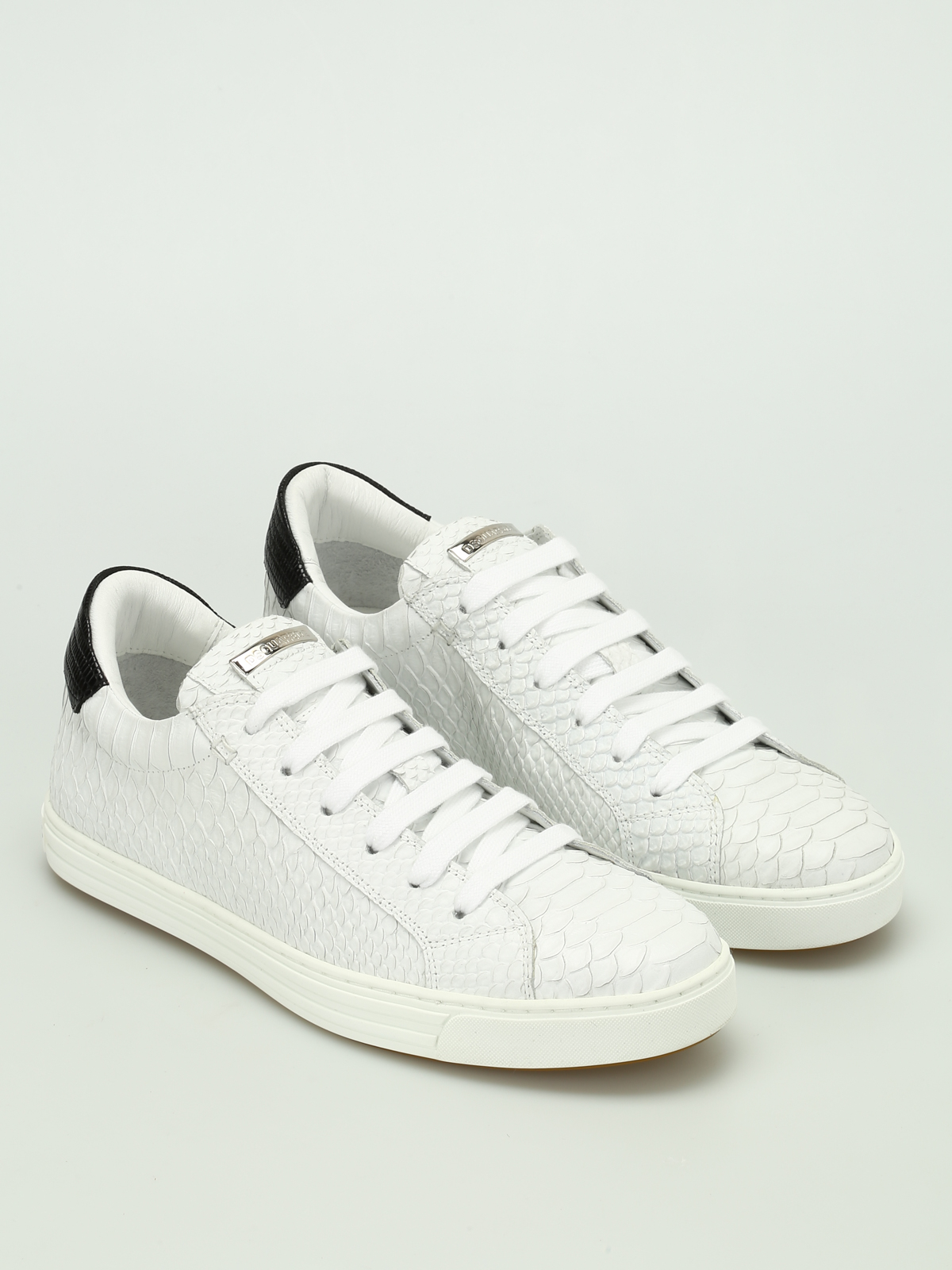 Trainers Dsquared2 - Tennis Club sneakers