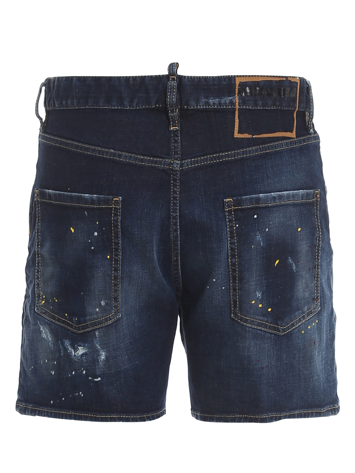 Dsquared2 Dan Commando Short