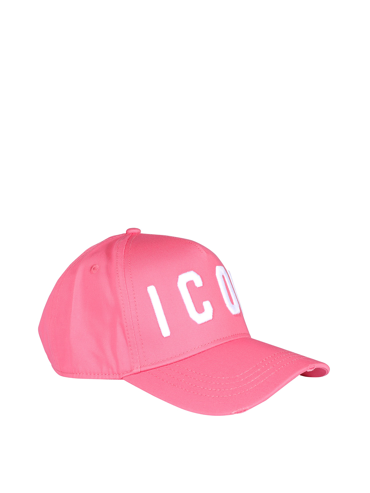 Shop Dsquared2 Sombrero - Icon In Pink