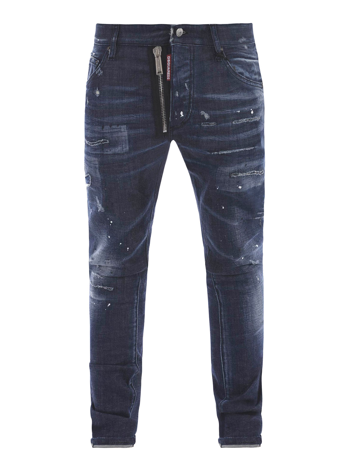 Skinny jeans Dsquared2 - Skater jeans - S74LA0904S30342470 | thebs.com