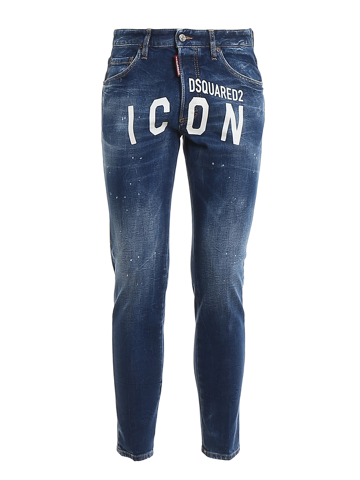 DSQUARED2 ICON スキニージーンズ | ヤマダウェブコム