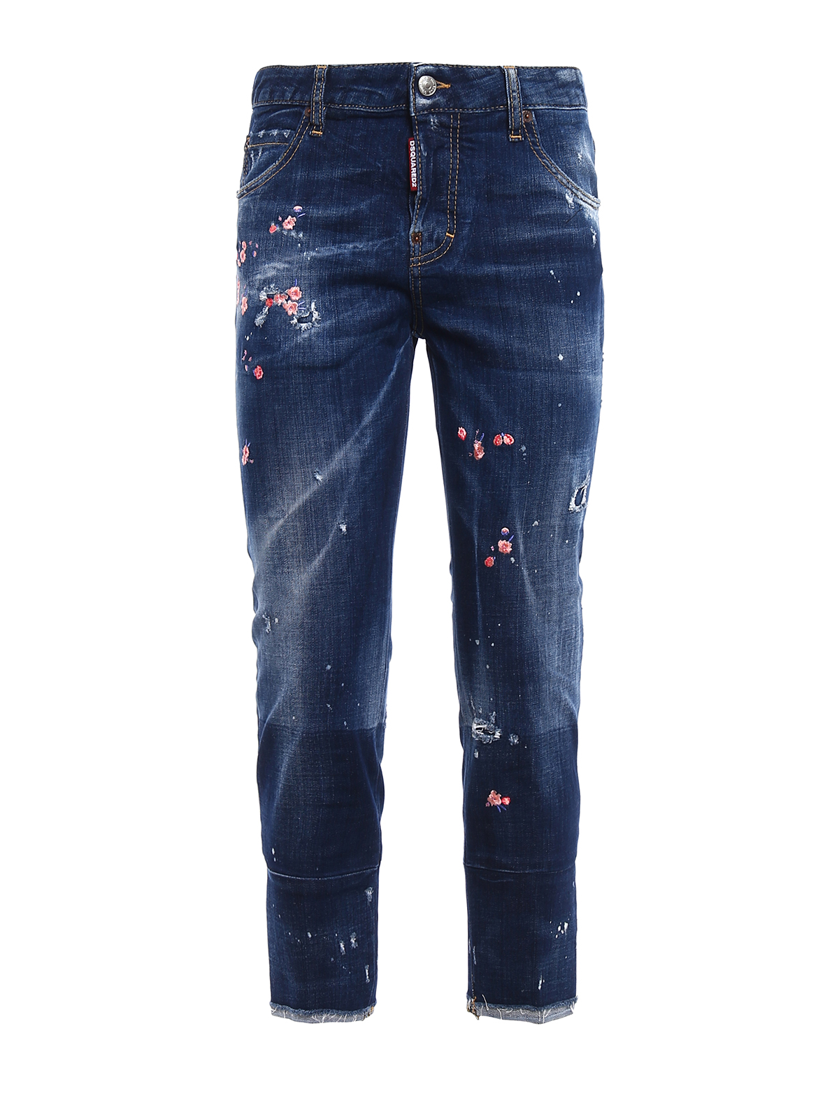 Dsquared2 ストレートジーンズ - Cool Girl | S72LA0994S30342470