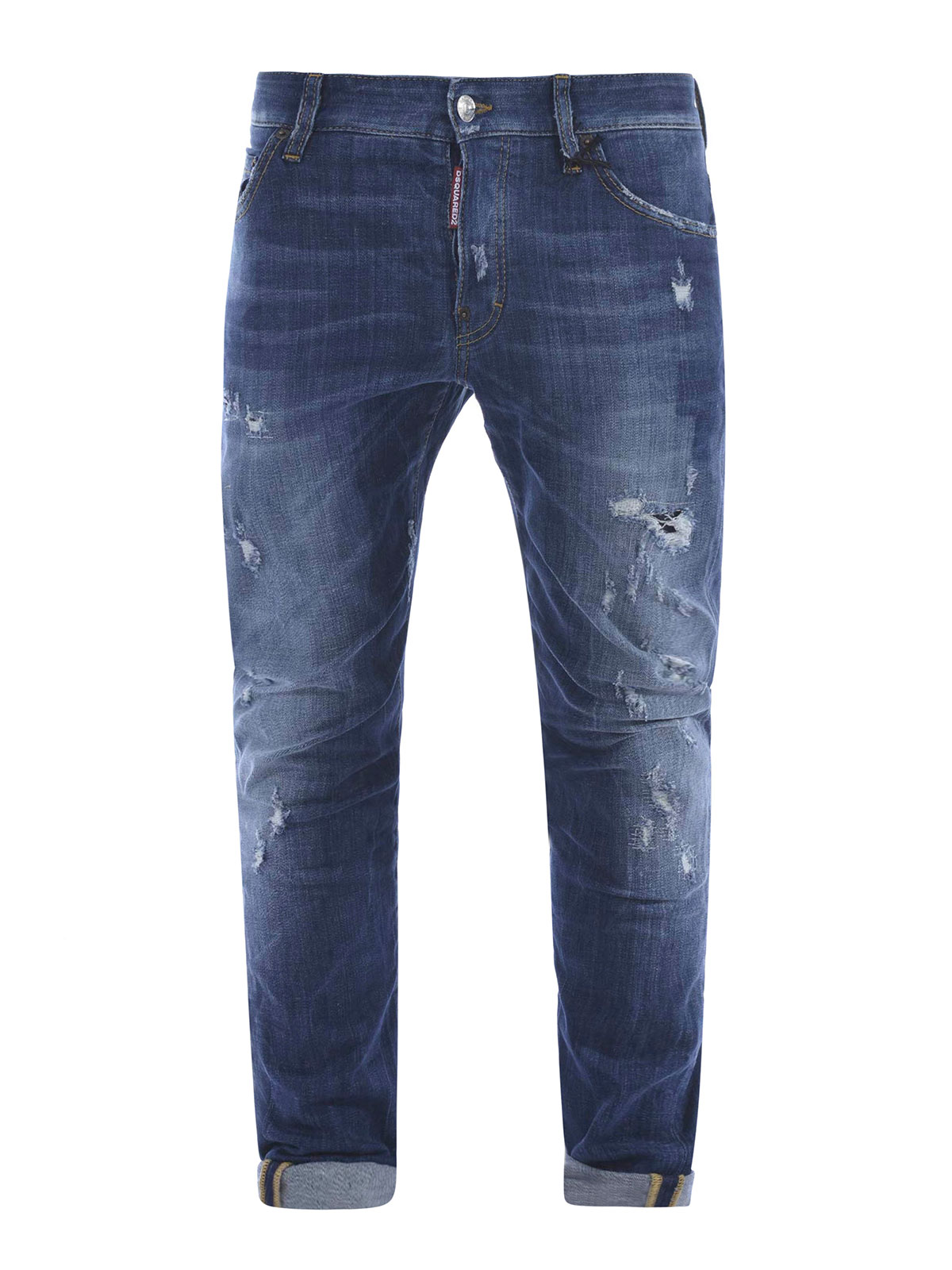 Dsquared2 Sexy Twist jeans - メンズ|S71LB0097S30342470
