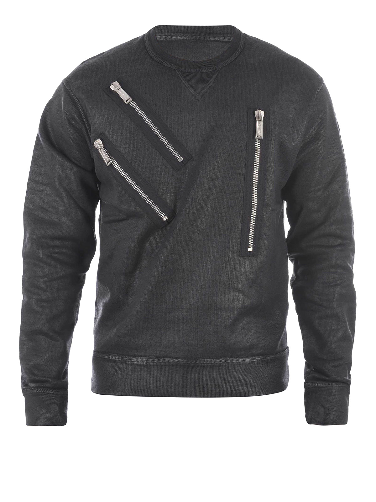 Dsquared2 Coated effect printed sweatshirt | S74GU0135S25030961