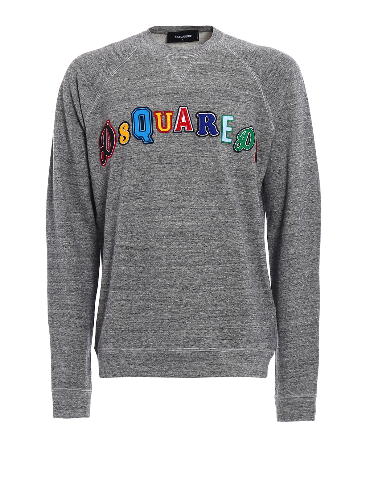 Dsquared Multicoloured Sweater