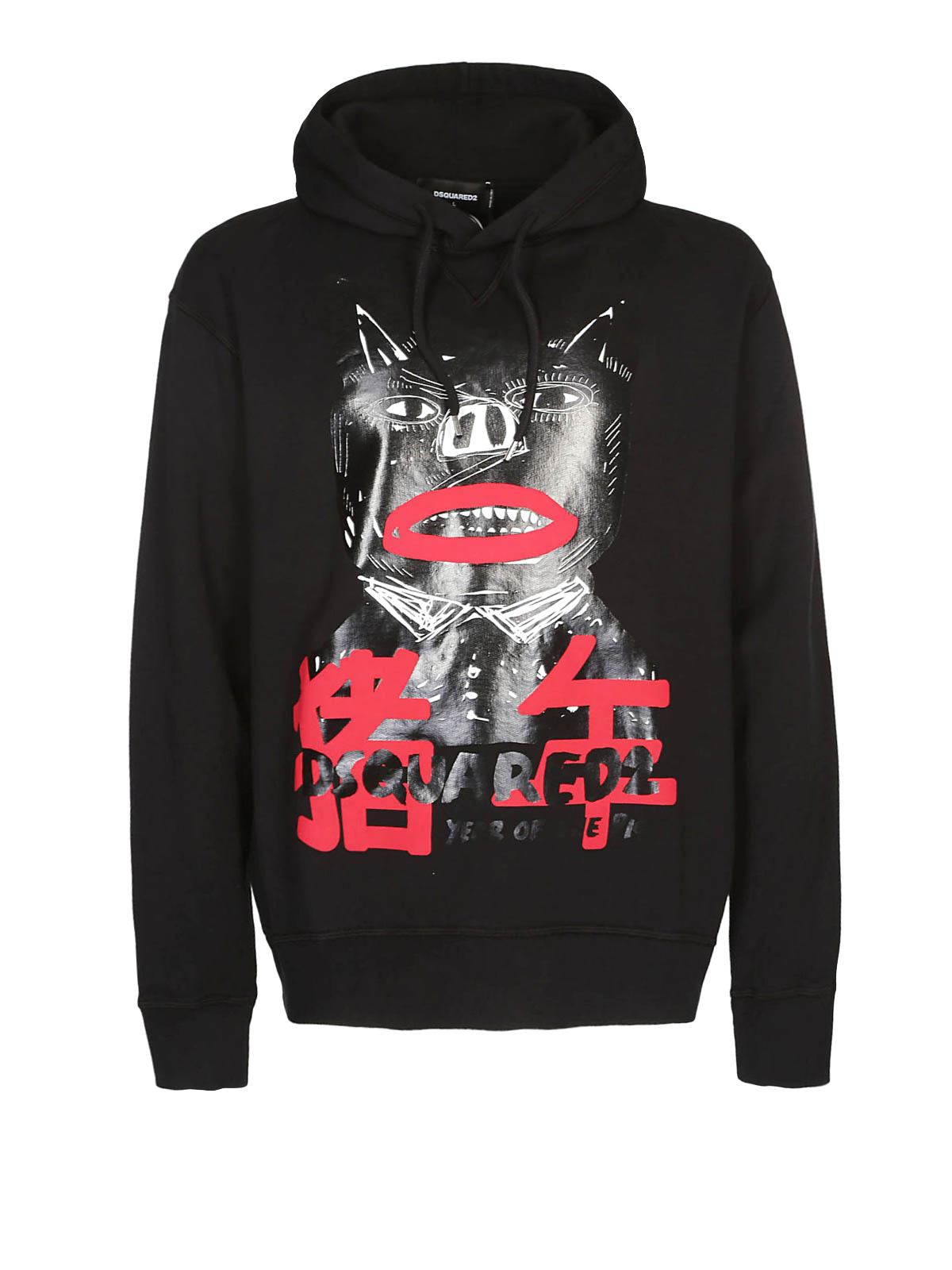 Year of cheap the pig hoodie