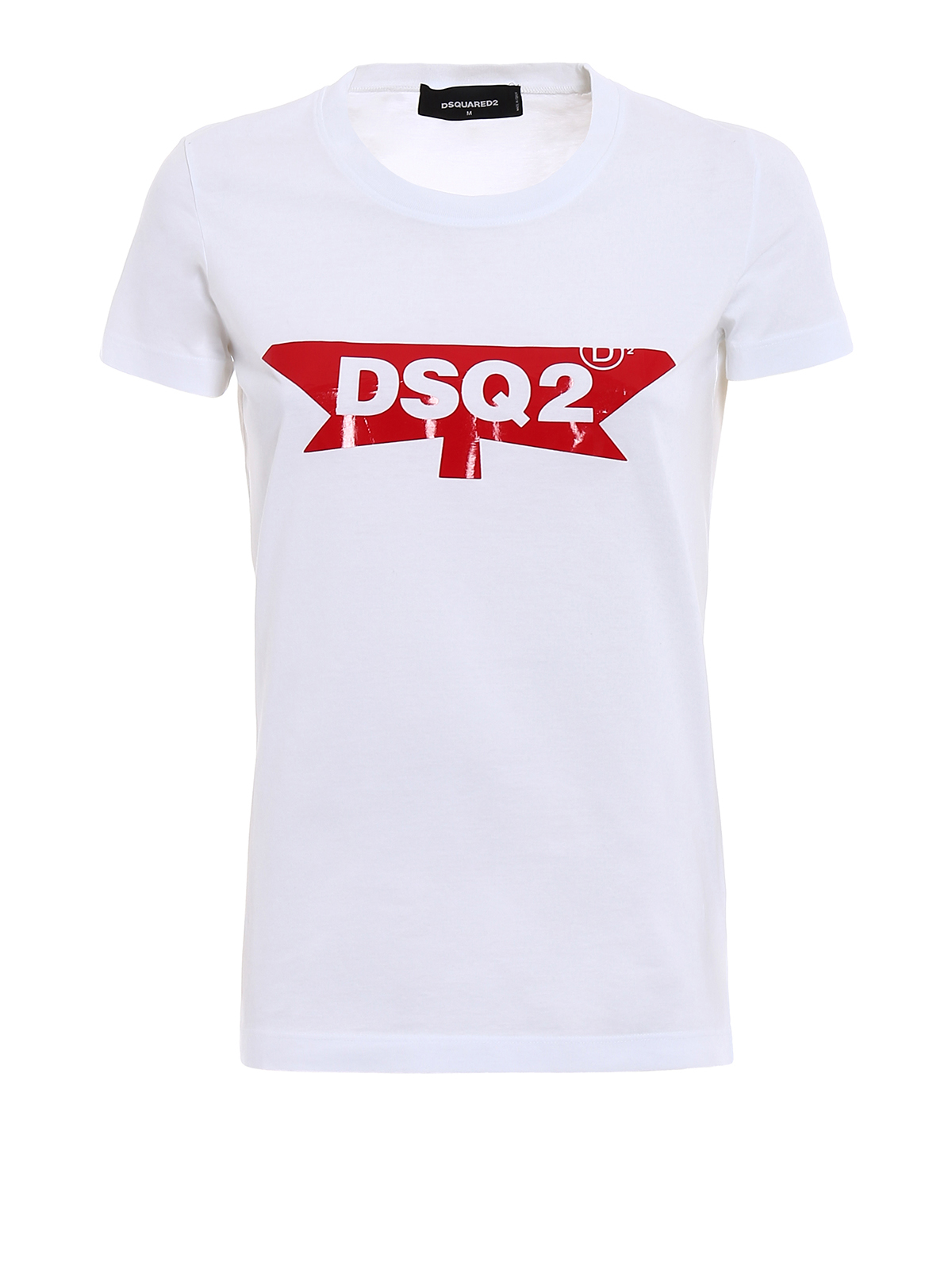 T-shirts Dsquared2 - DSQ2 classic fit T-shirt - S75GC0910S22427100
