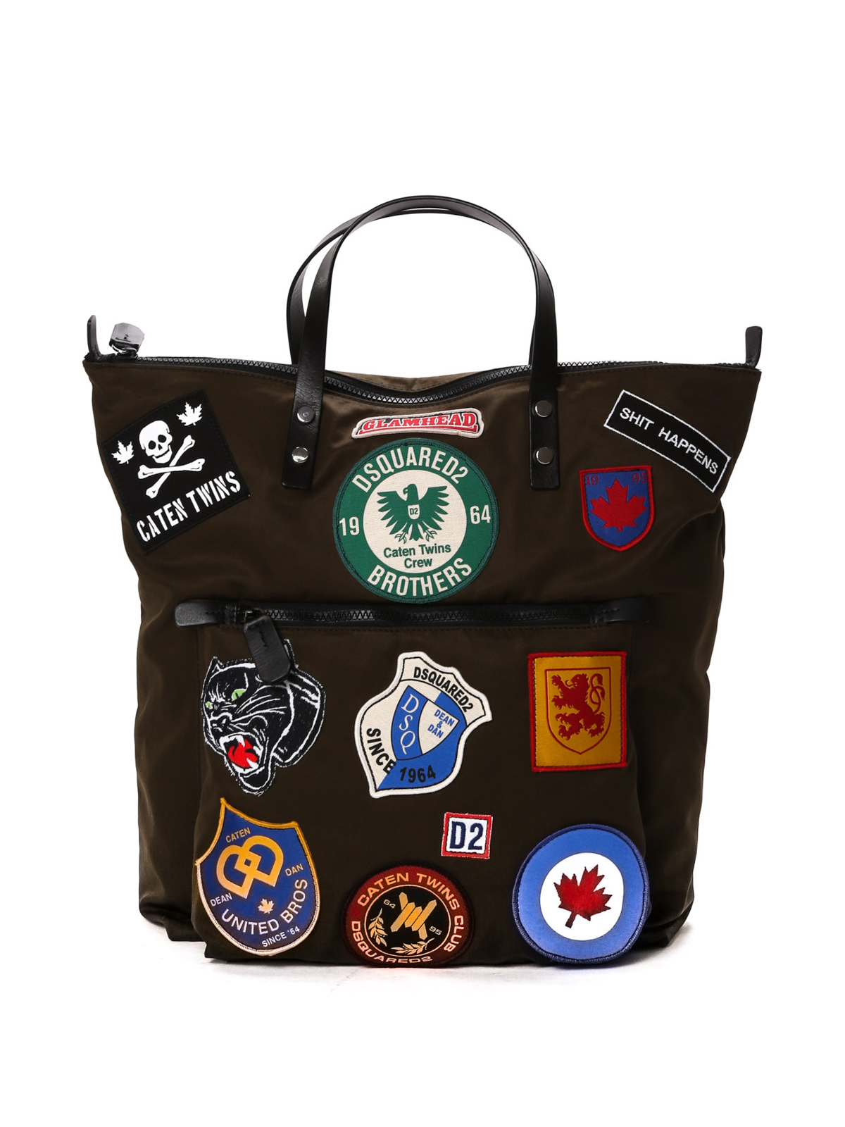 Tote for Patches 