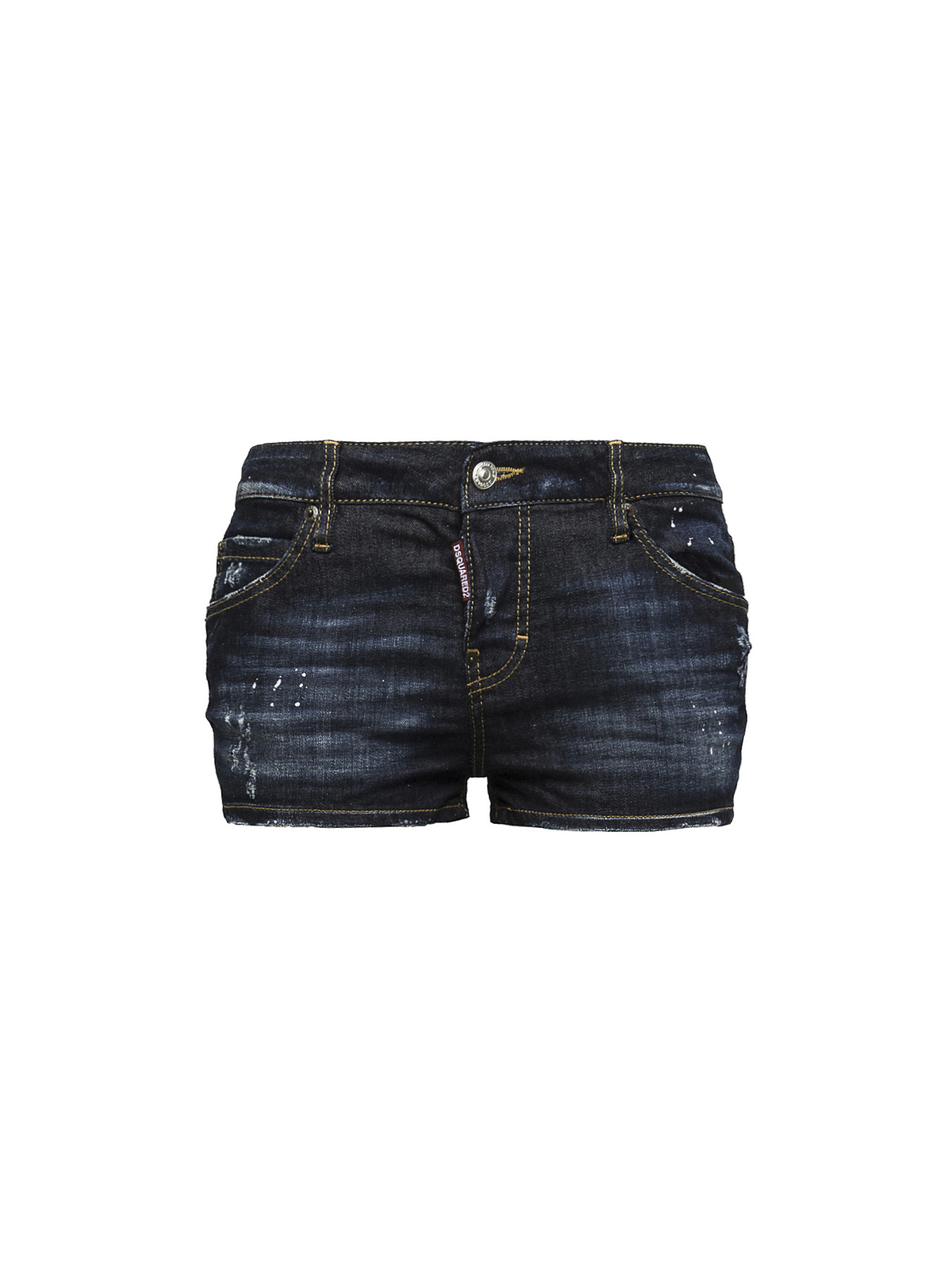 Dsquared2 ショートパンツ レディース - ダークウォッシュ