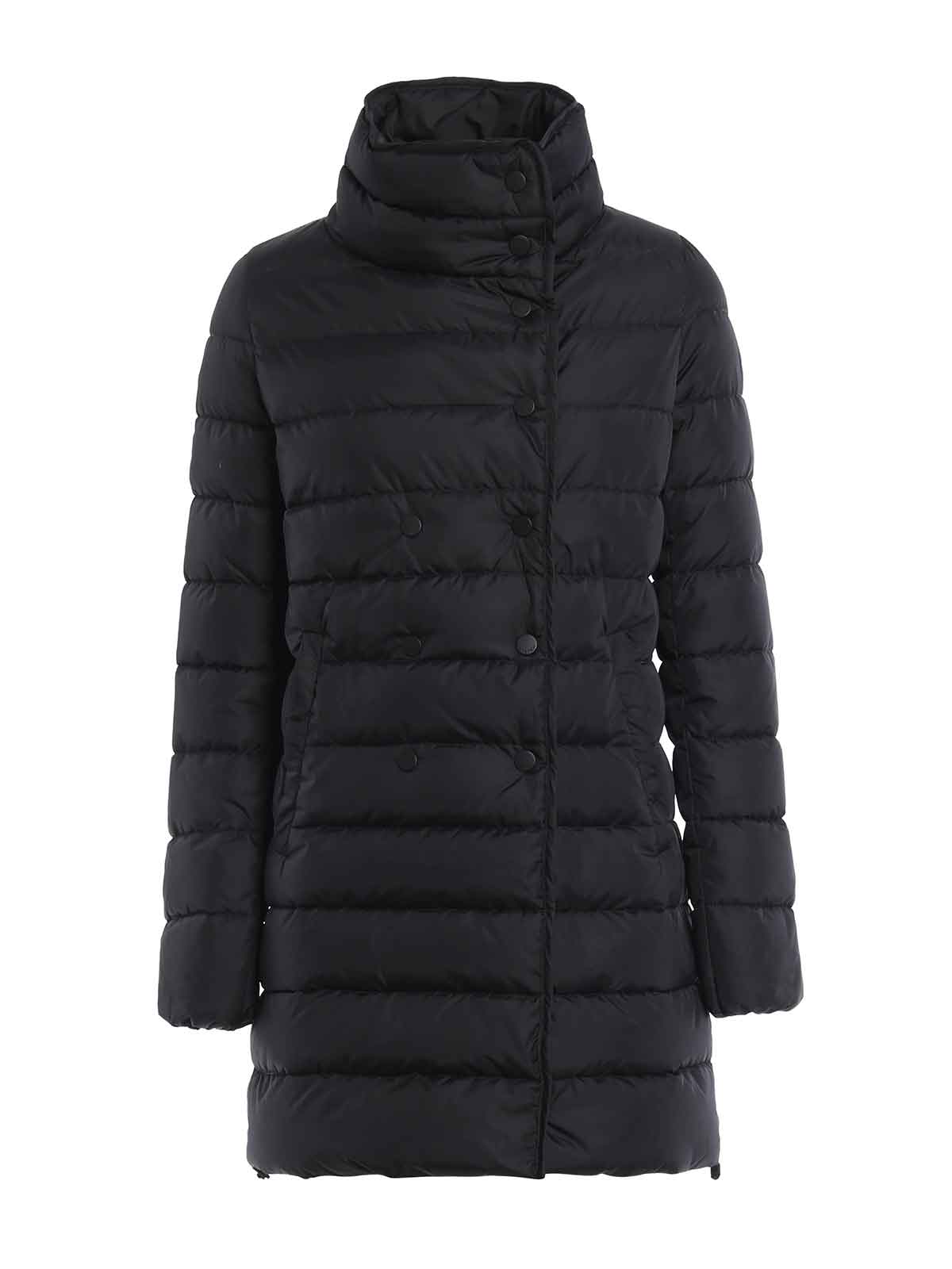 ダウン・ハイテクコート Duvetica - Caitriona padded coat