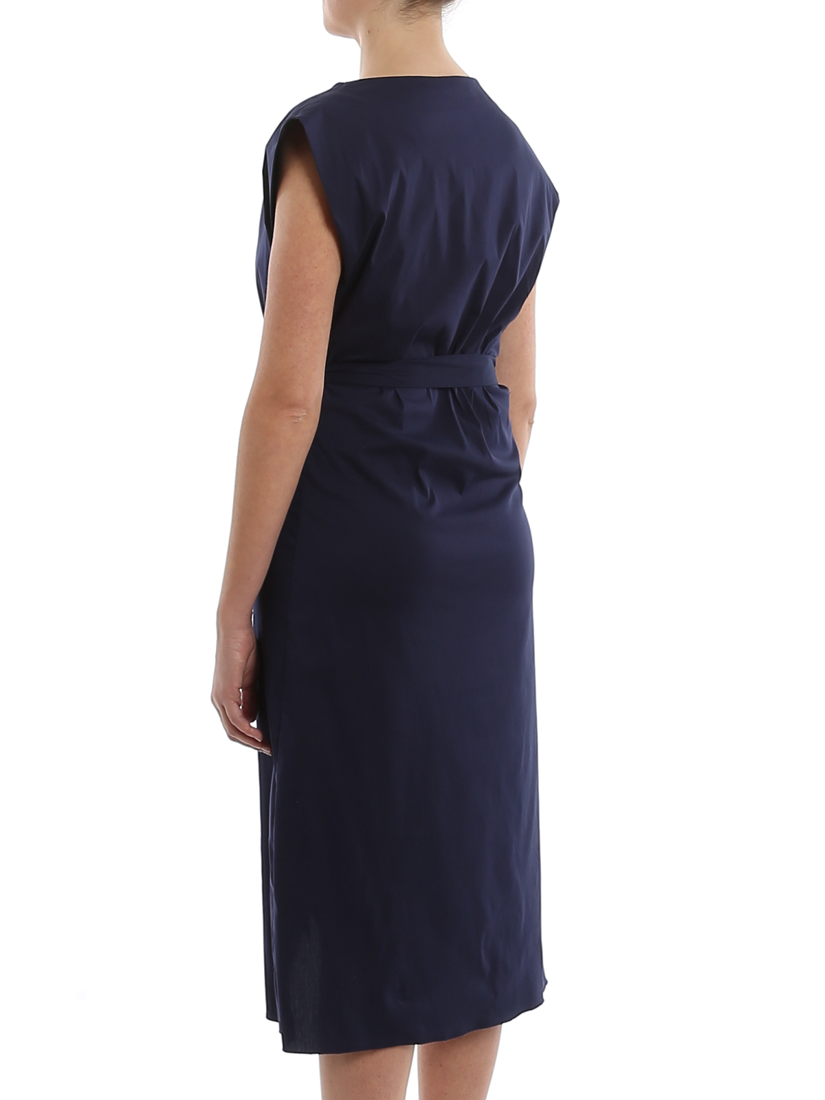Patrizia Pepe Elan dress - Blue - Women|2A2034A23C813