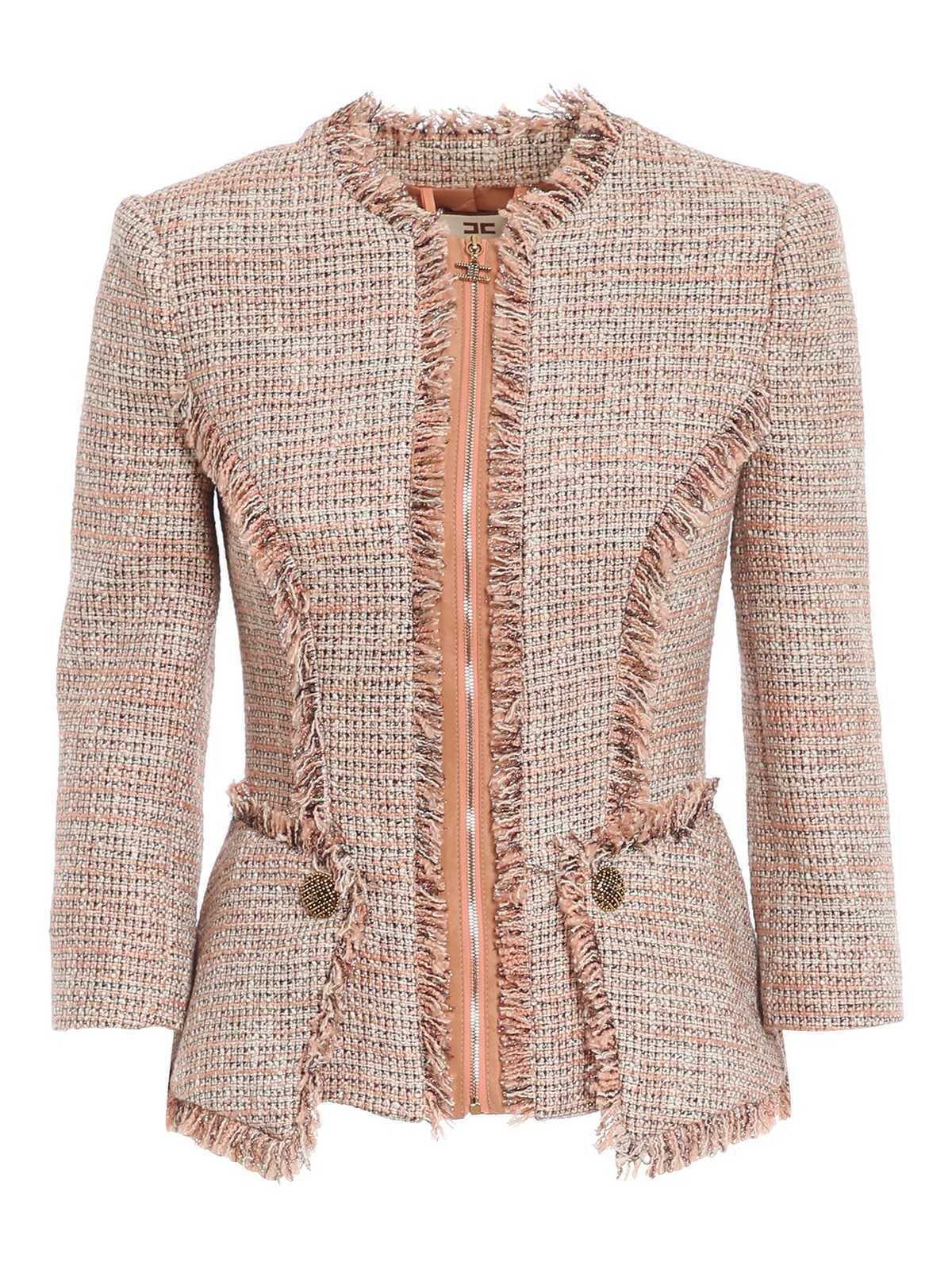 Elisabetta Franchi カジュアルジャケット - Daily | GI95408E2614