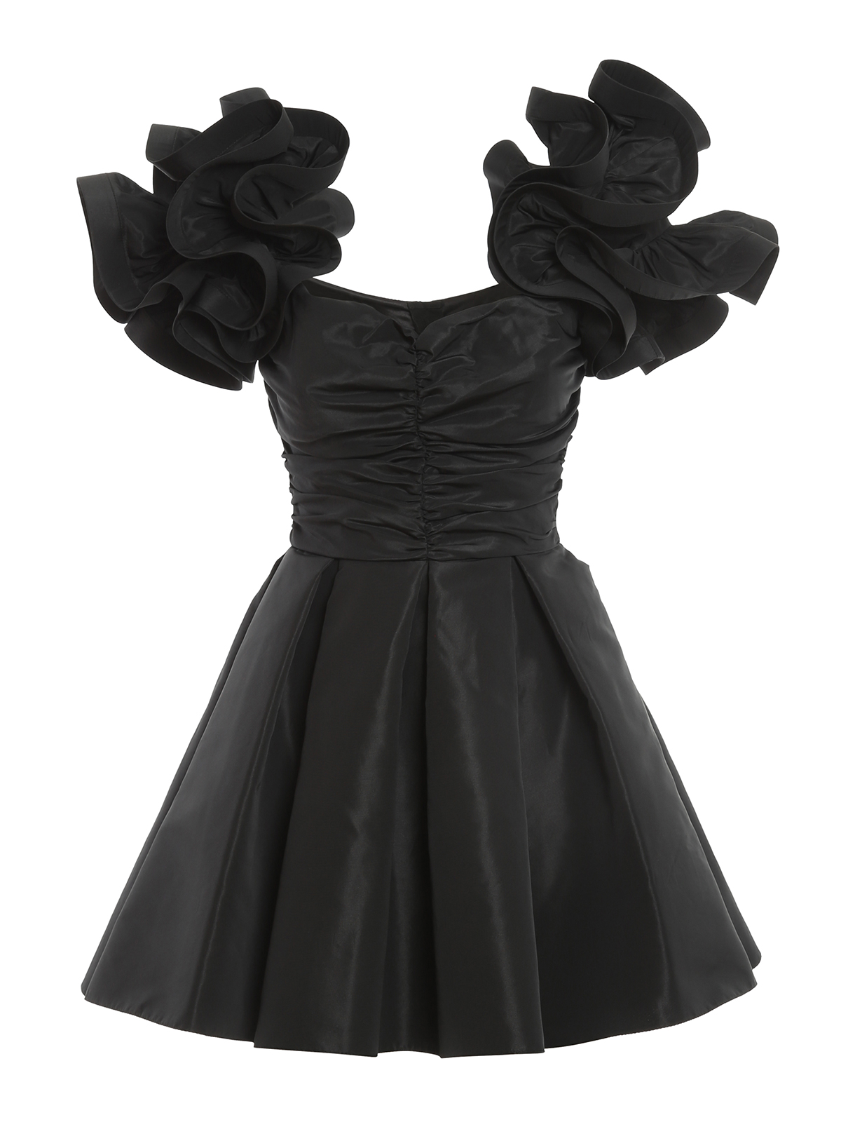 scalloped cocktail dress Kiyonna Women's Boudoir Lace Dress, Large Variant:Small modern profile Scalloped hemline Argyle On the film's 30th