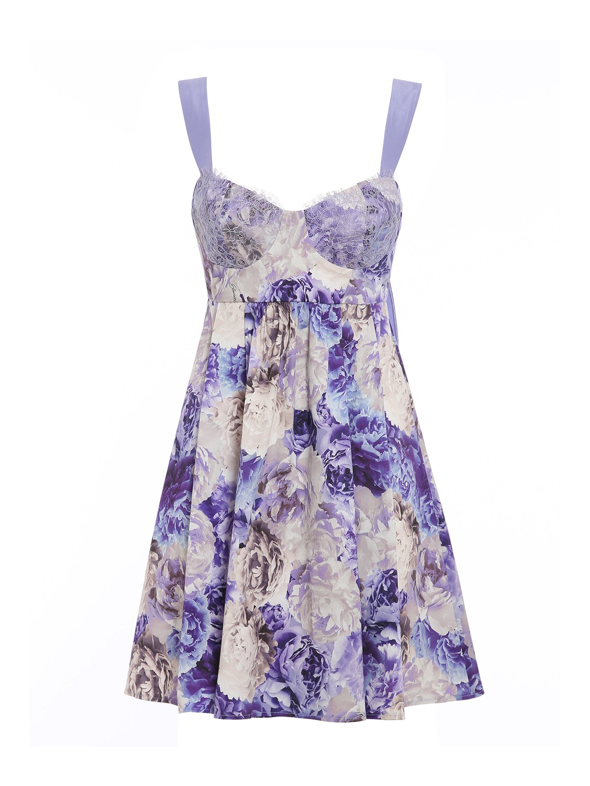 cocktail dress crystal peonies Elisabetta Franchi printed cotton mini dress|AB13411E2Q38 It is a simple bridal_dress_belt Bridal dress Francesca Full Sleeve Dress- Color:Black Purple