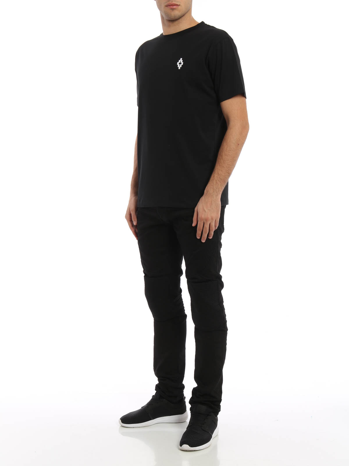 Marcelo Burlon County Of Milan Embroidered logo Cerro T