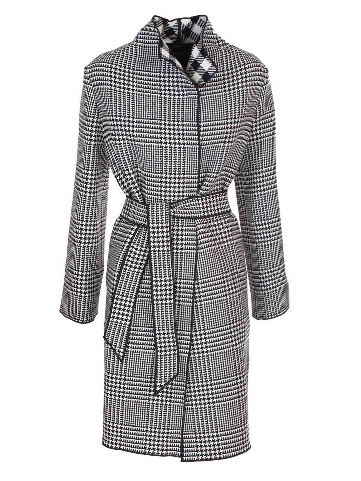 Giorgio Armani Wool Knee Length main image 1