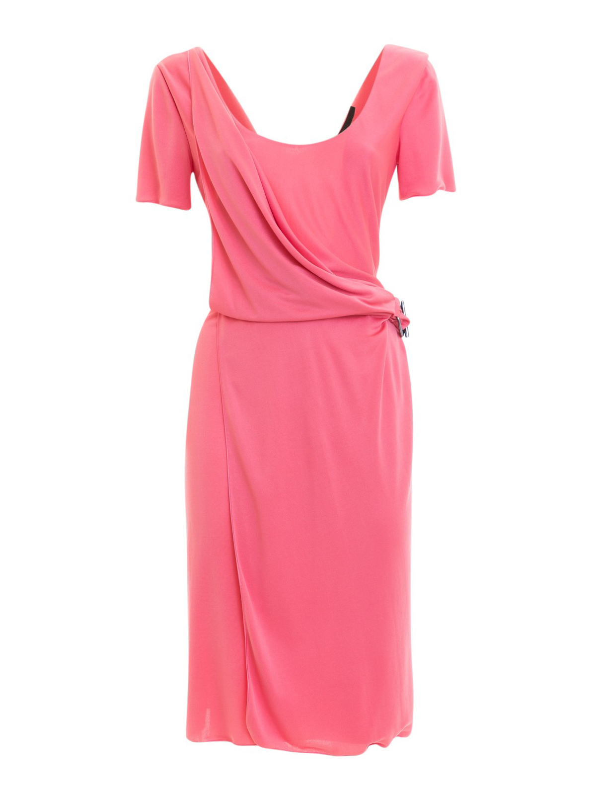 emporio armani pink dress Emporio Armani Spring 2023 Campaign: Rain Style