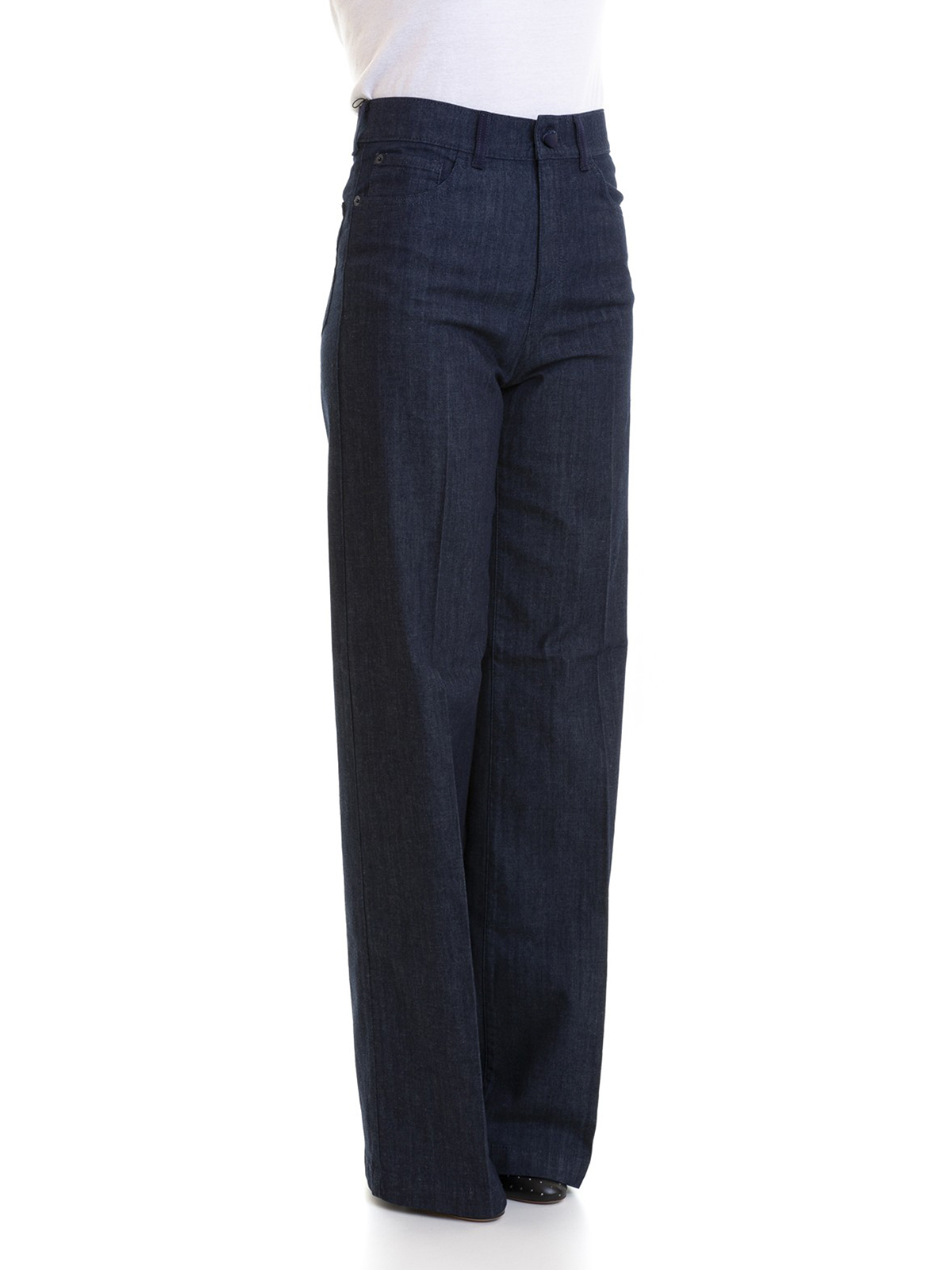 Emporio Armani Flare and bell bottom jeans for Women