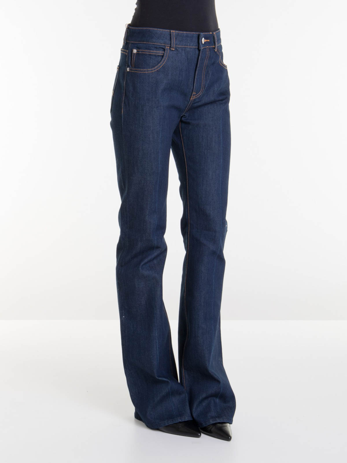 bøf Ydmyghed indlogering Flared jeans Emporio Armani - J47 jeans - 6H2J472DTEZ0941