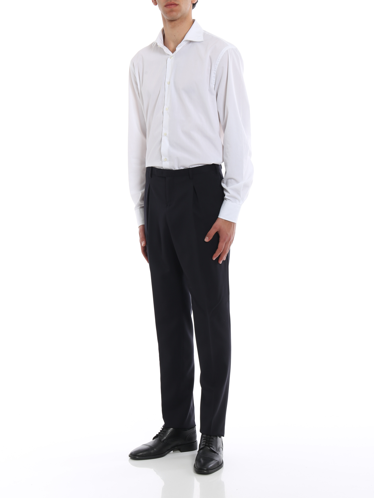 Buy Tailored Trousers and Stylish Trousers for Men Online at SELECTED HOMME