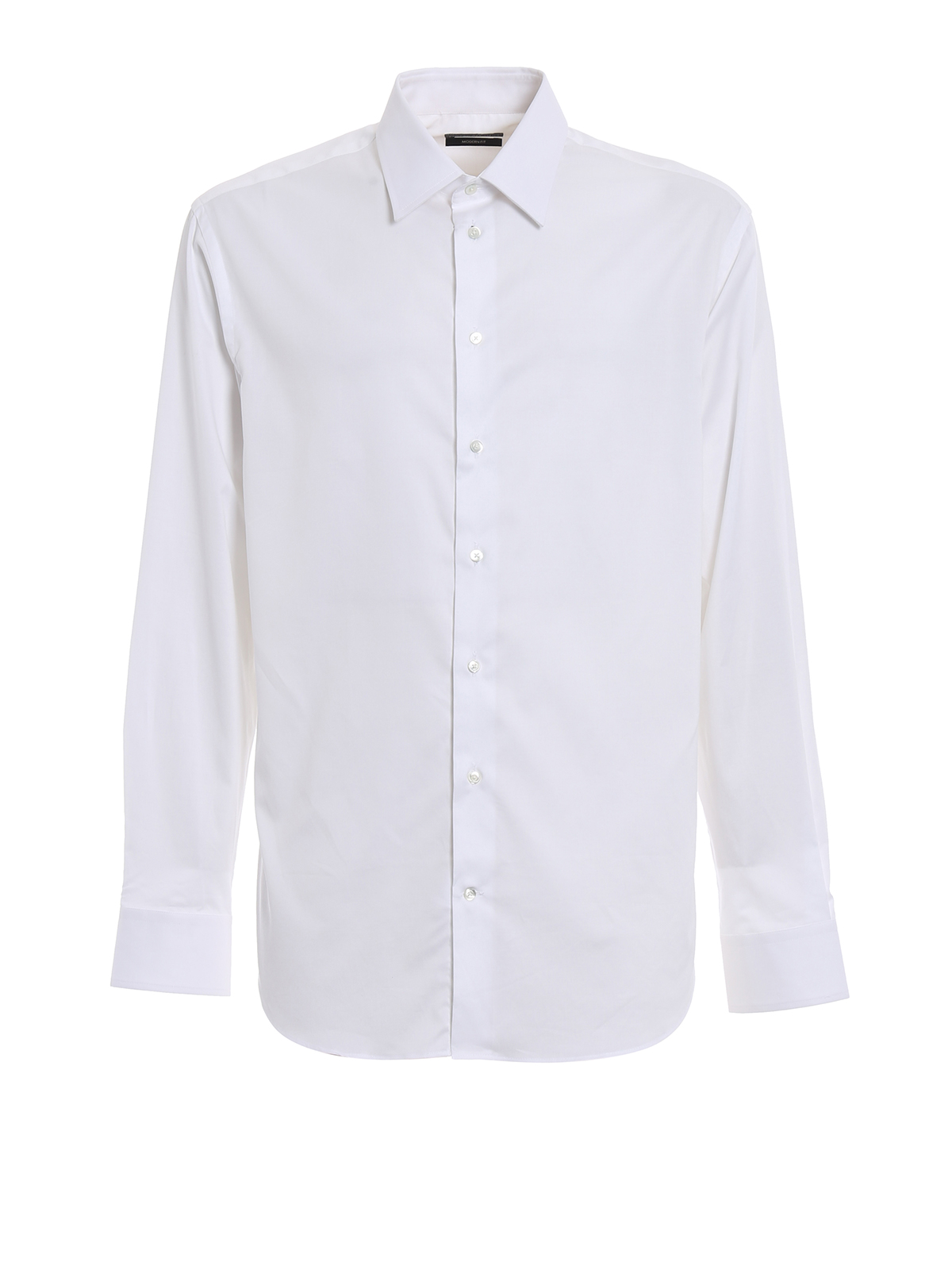 Emporio Armani Men's Slim Fit Button Down Shirt