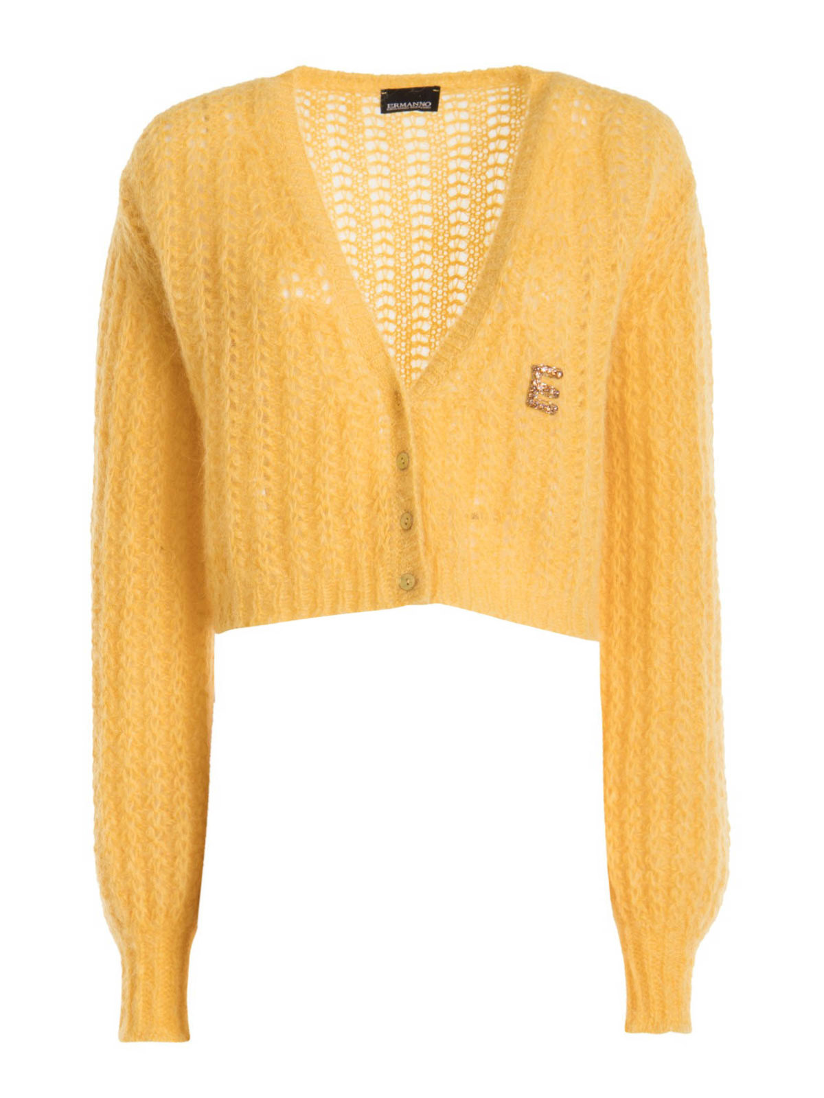 Ermanno Scervino カーディガン - Ermanno|TMG27QUE00428