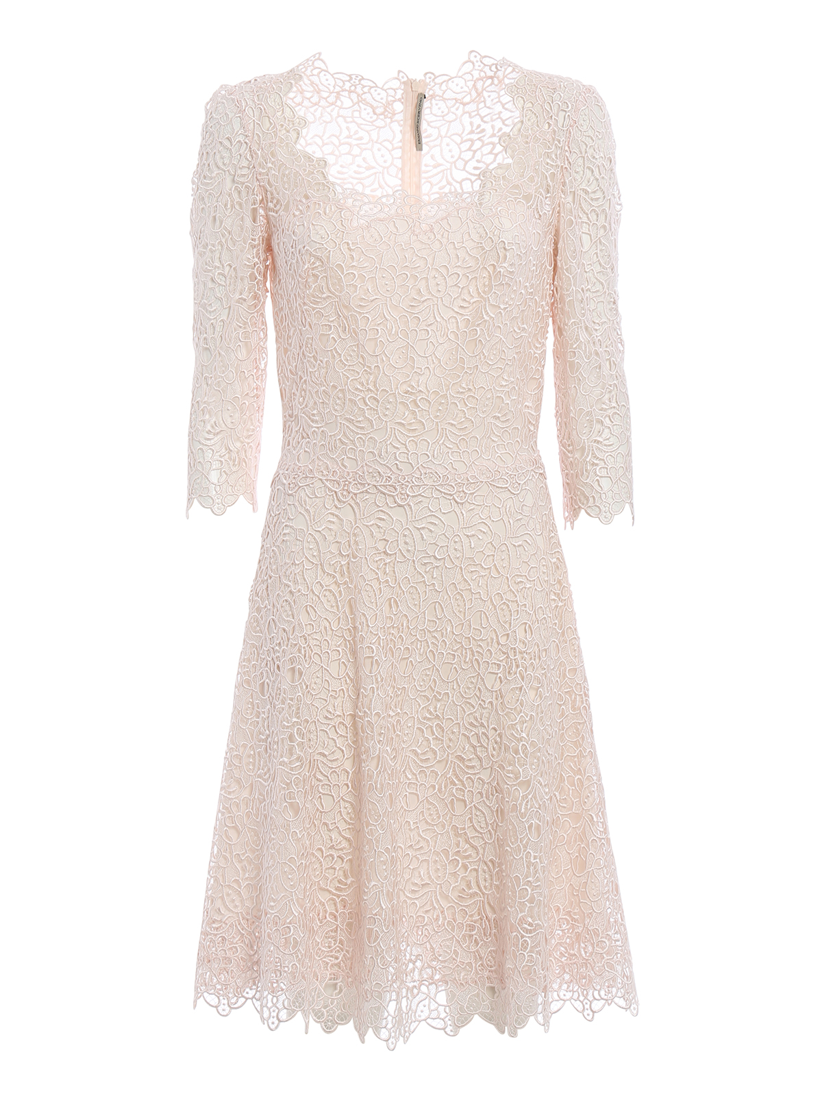 chinese dress ladies GREY LACE POLYAMIDE MINI DRESS  Lord & Taylor