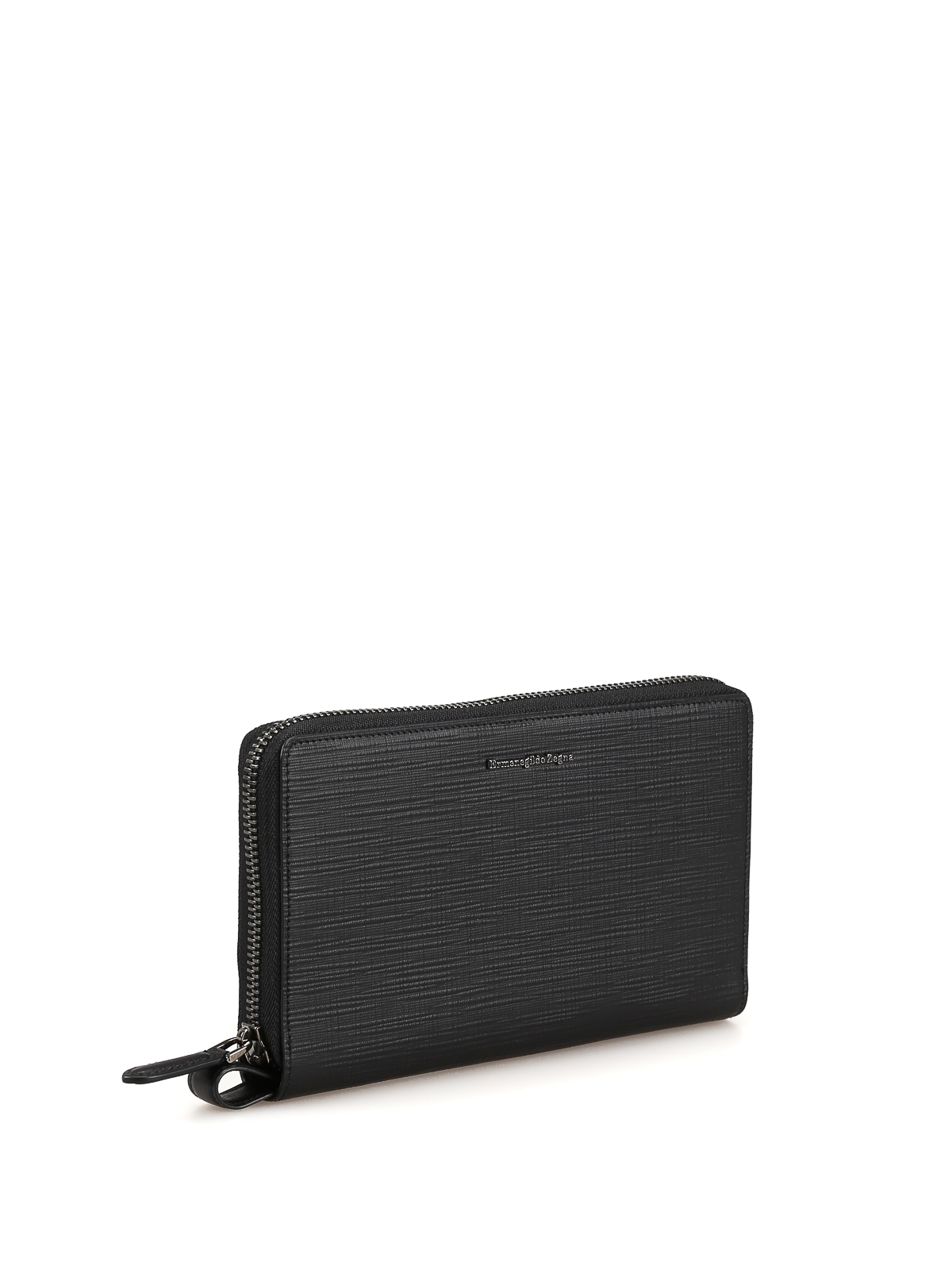 Ermenegildo Zegna クラッチバッグ - 黒 | C1481JJAKNER