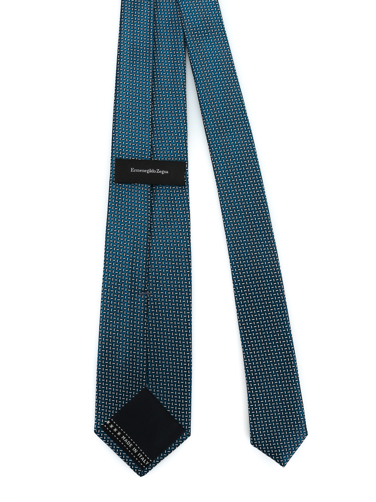 Corbatas pajaritas Zegna - Corbata - Azul - Z4E201L7C