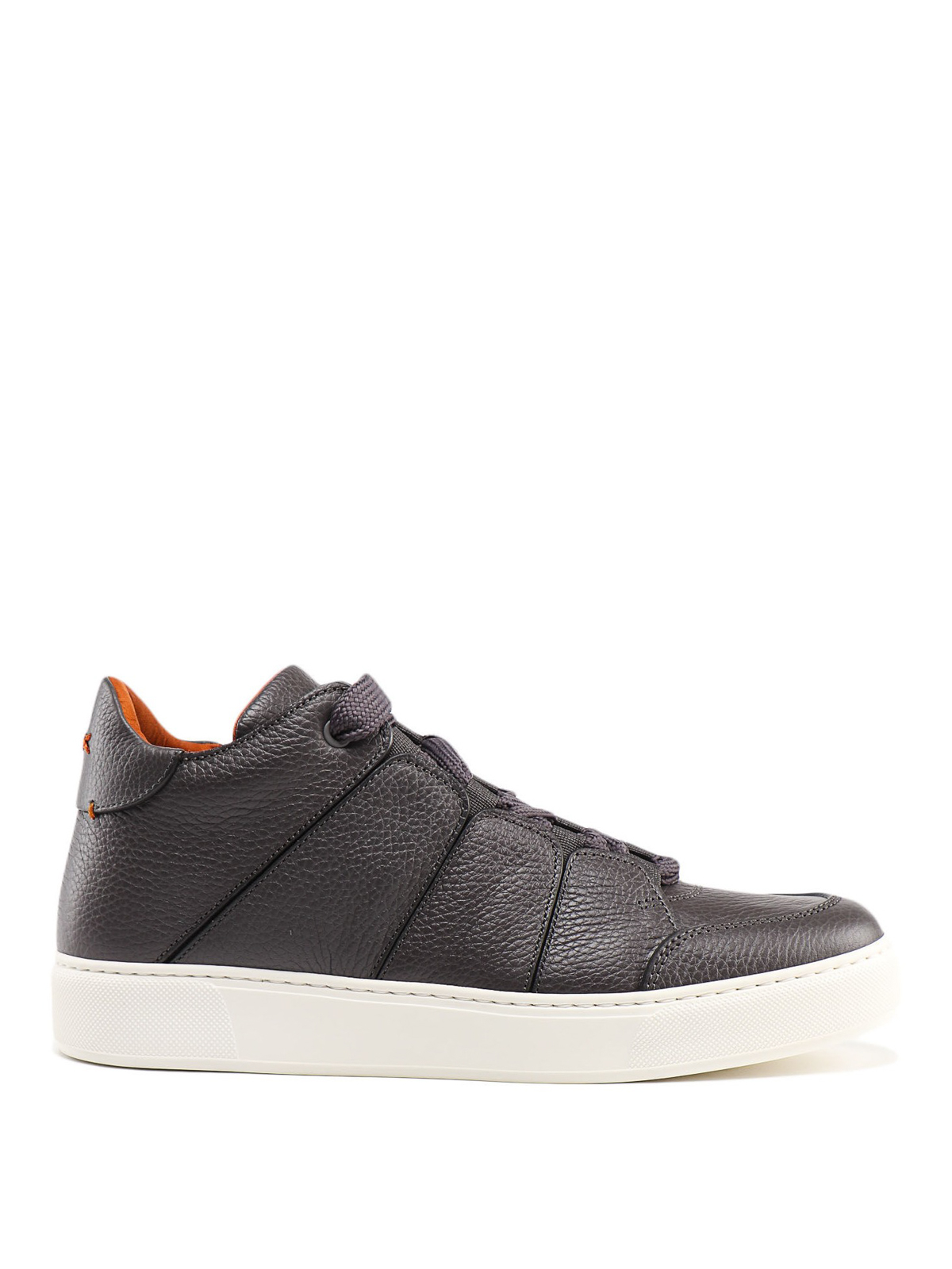 zegna high top sneakers
