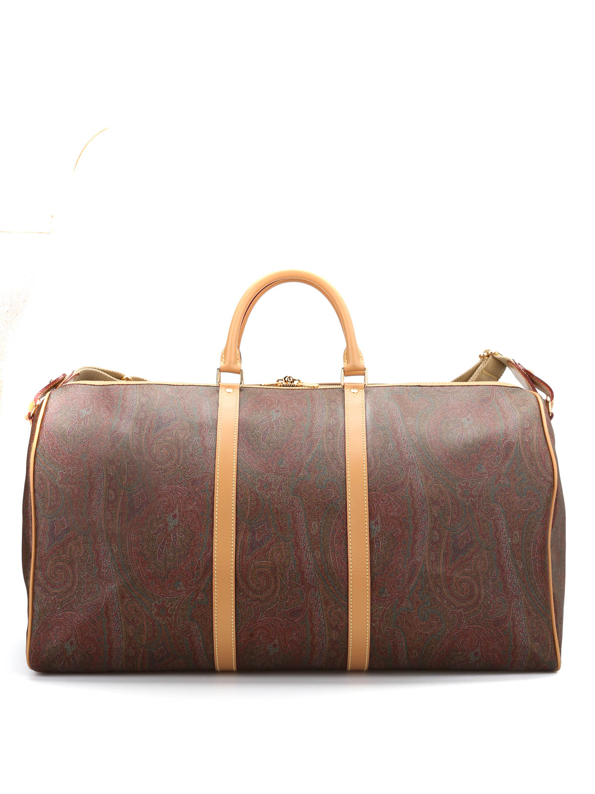 Paisley Travel Bag