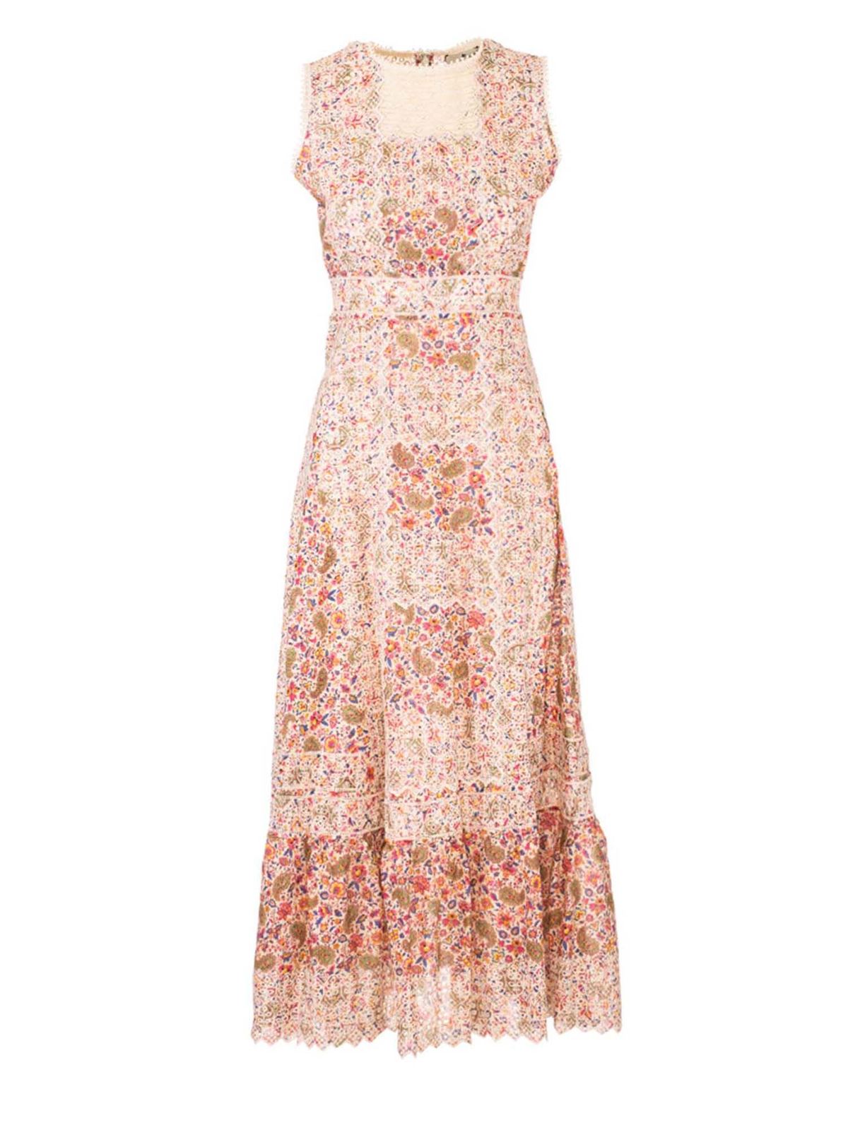 etro embroidered dress ETRO Embroidered Paisley Dress SAVANNA