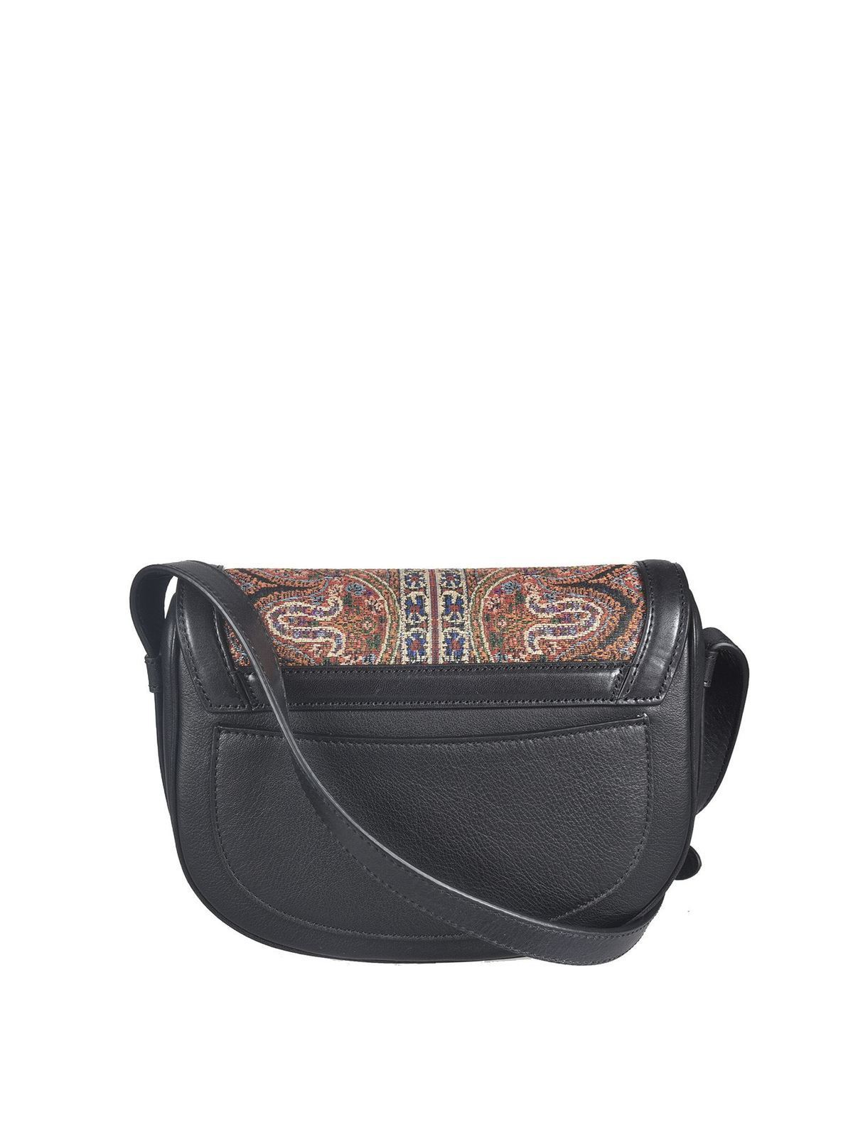 Etro Paisley Shoulder Bag