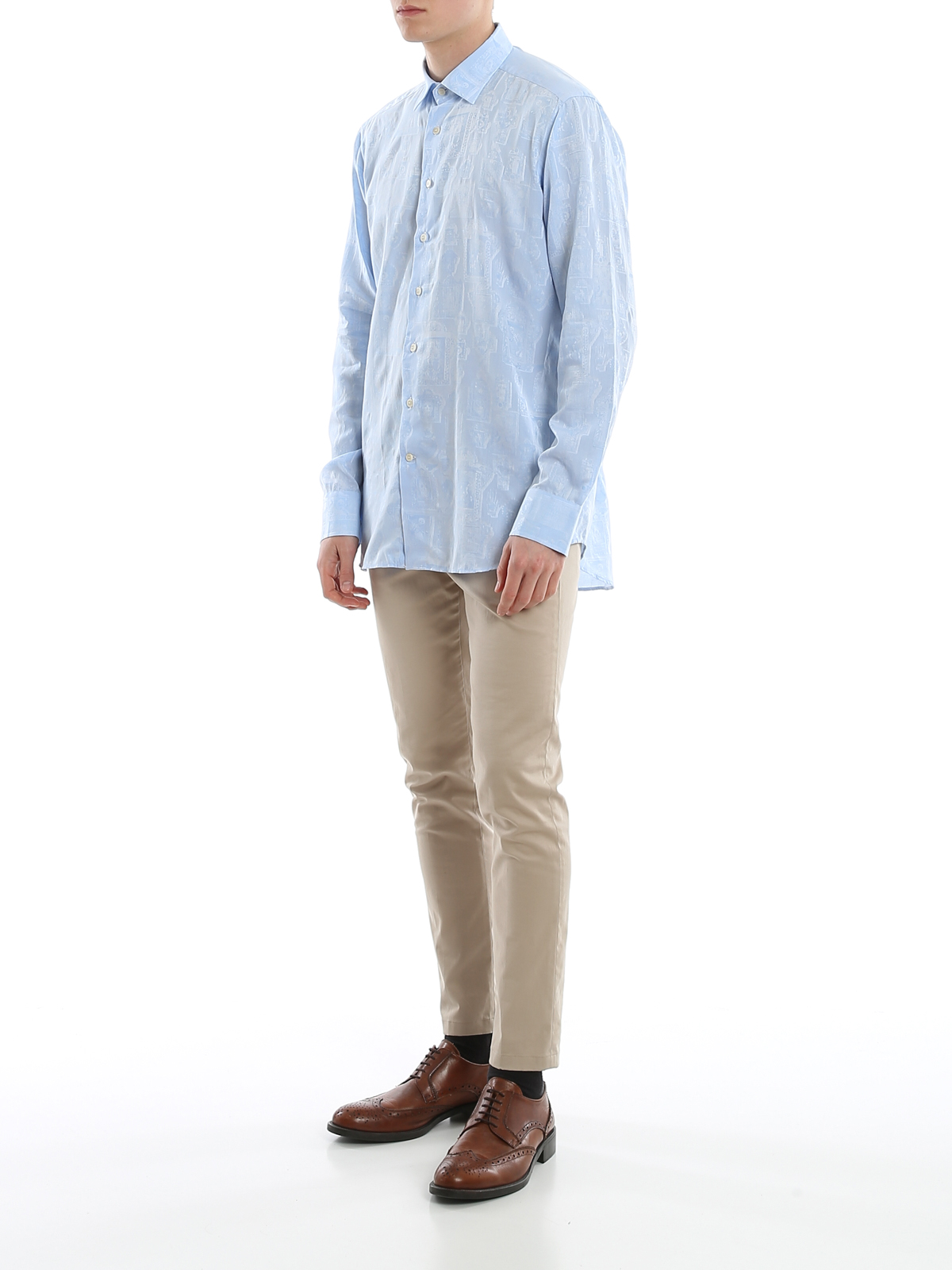 ETRO カフス　フクロウ ニットグローブ (XKGV002) | XF TEAMORDER [エグゼフ チーム