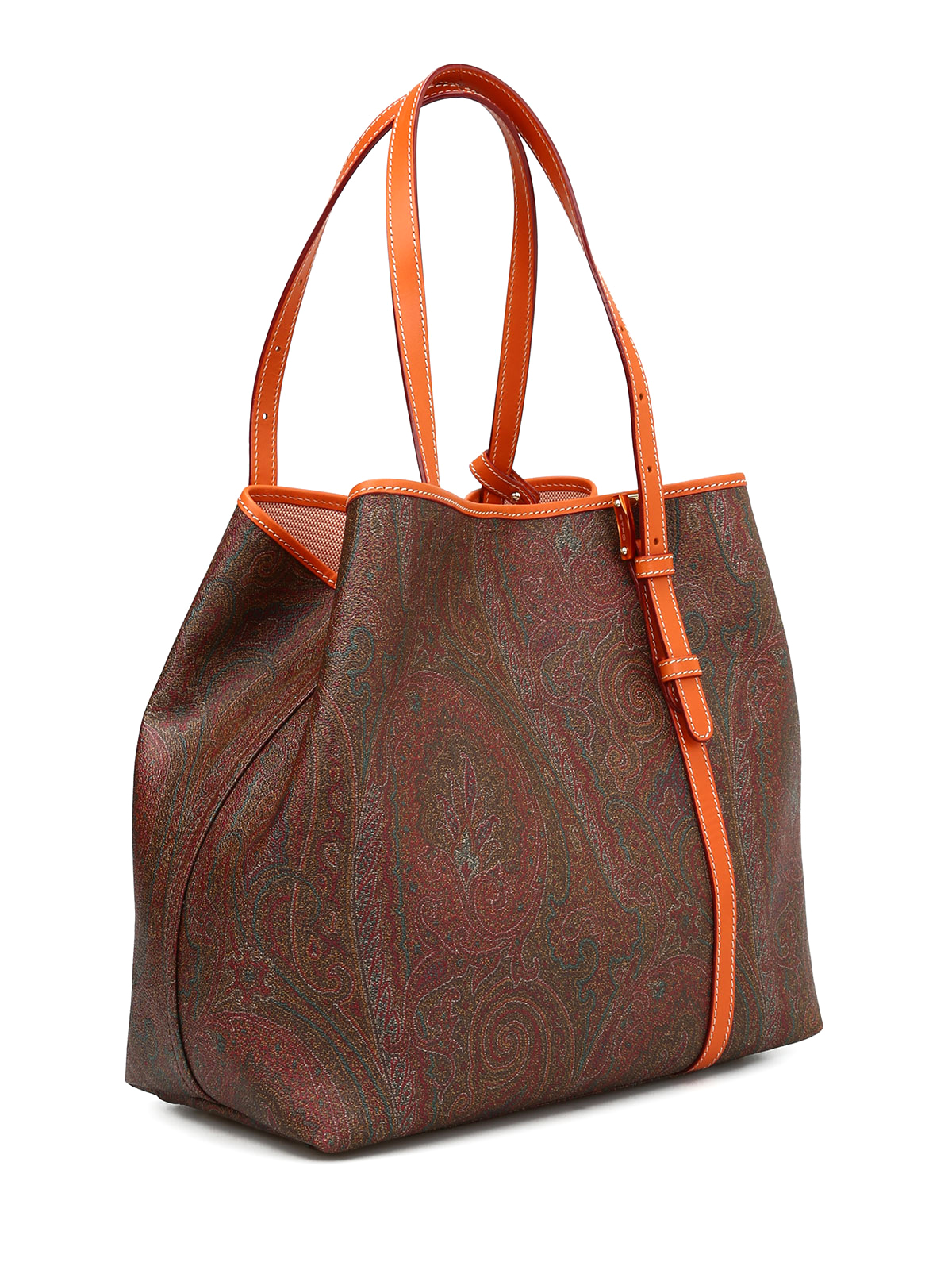 Totes bags Etro - Paisley pattern tote bag - 1H3397107750