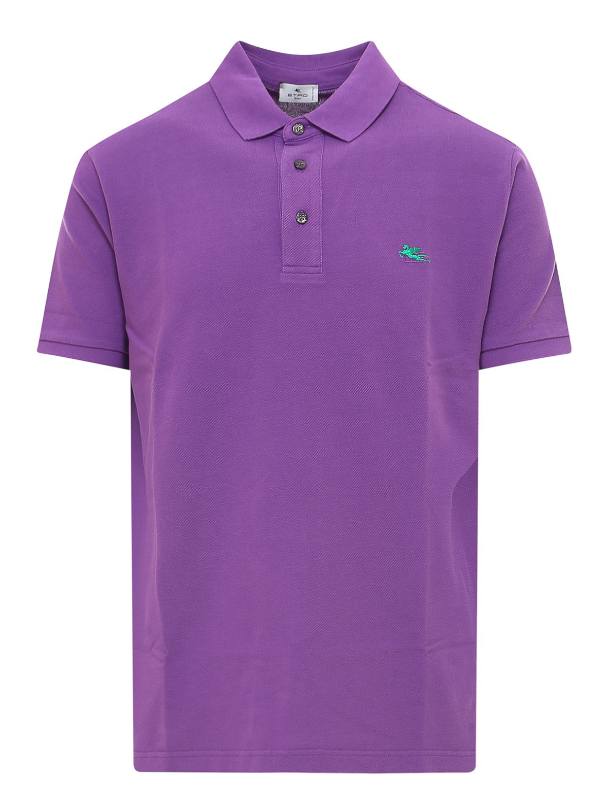 ポロシャツ Etro - ポロシャツ - 紫 - 1Y99998700400