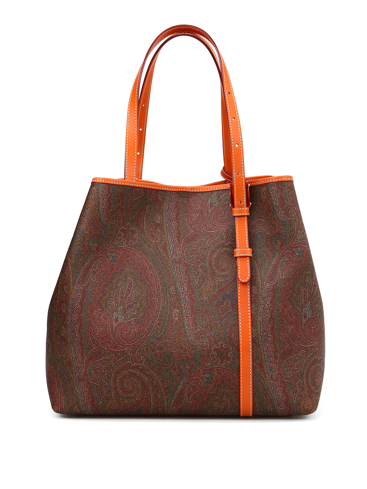 Totes bags Etro - Paisley pattern tote bag - 1H3397107750