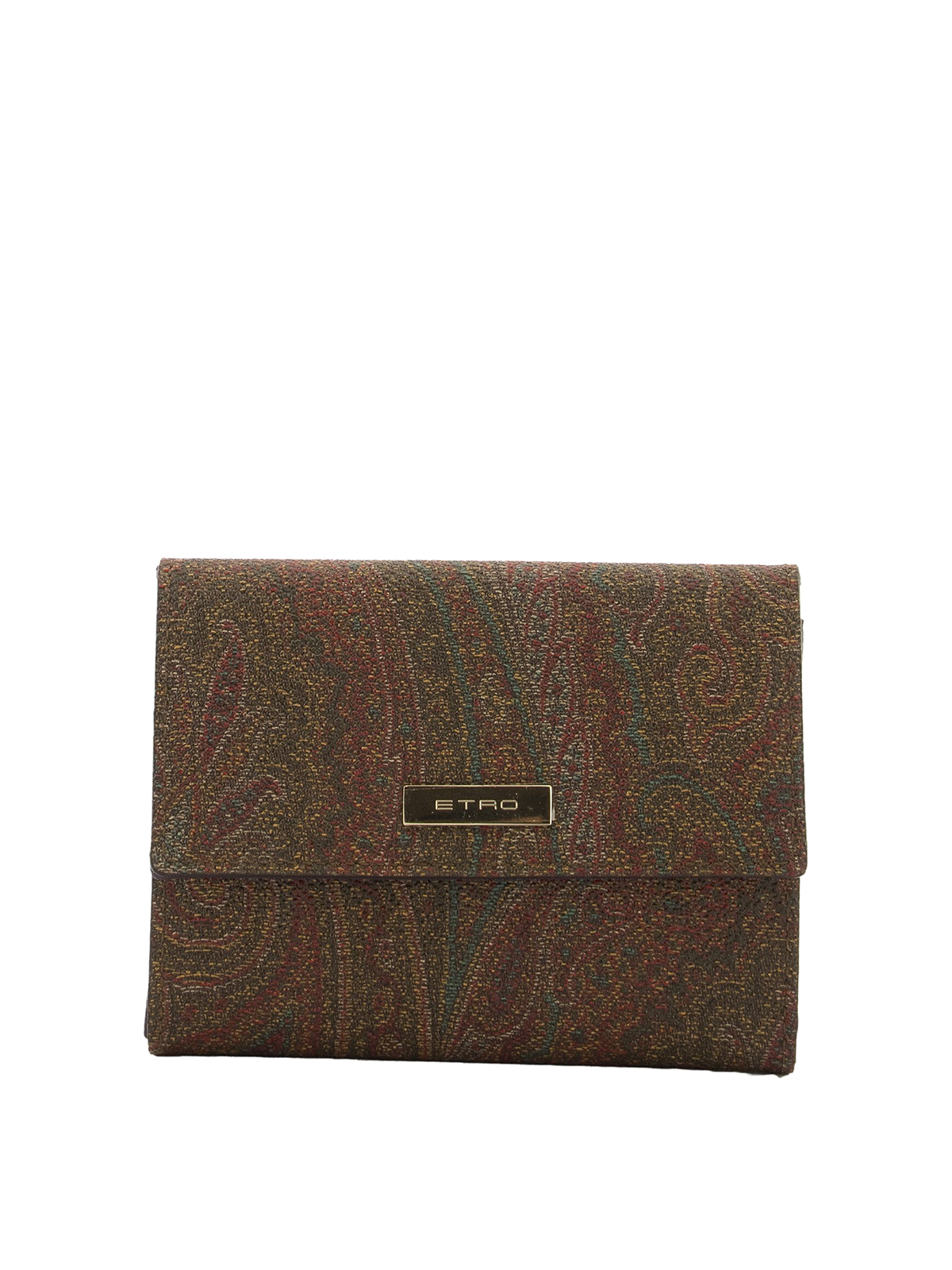 Buy BAGGIT Black Fabric Womens Casual Wallet | Shoppers Stop