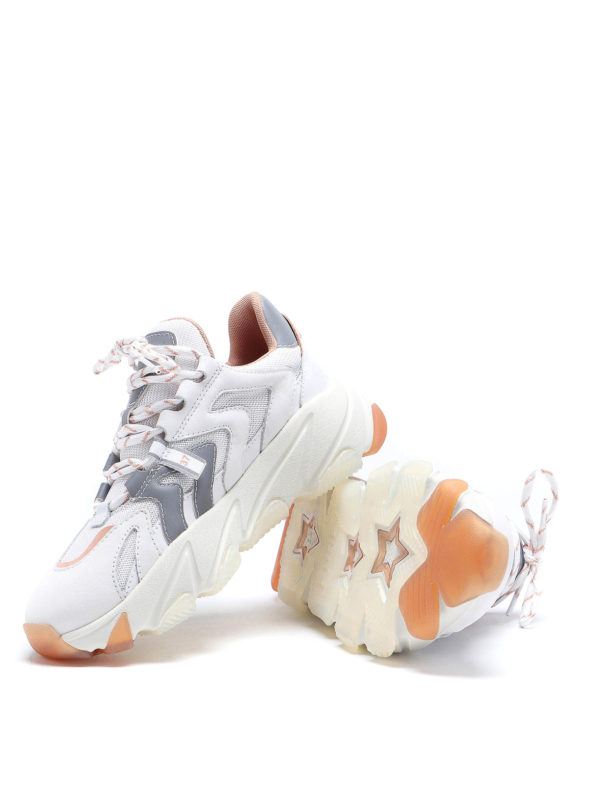 Ash extreme sneakers white on sale