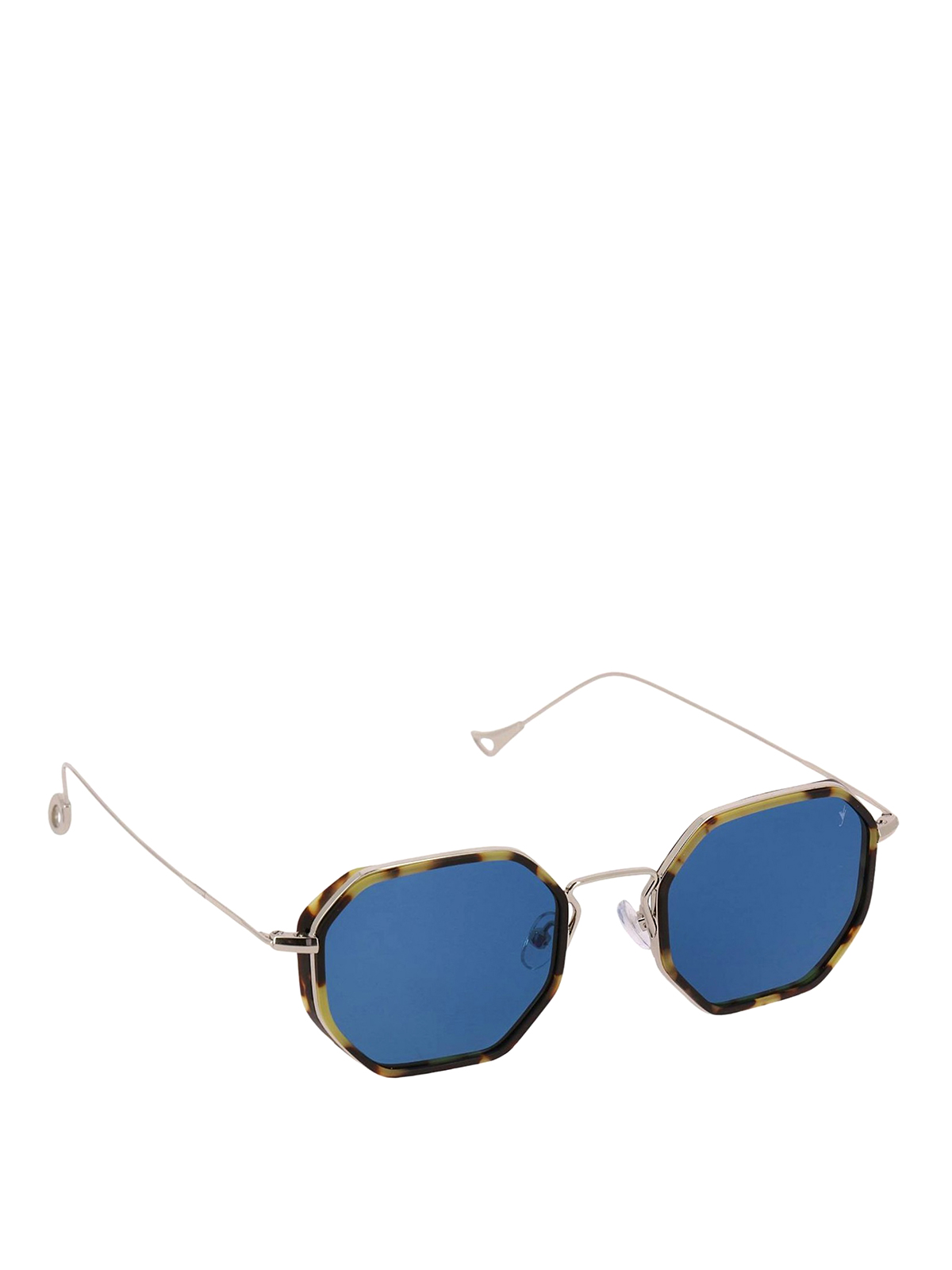 Eyepetizer Lunettes De Soleil Tommaso Bleu TOMMASOAZZURRO