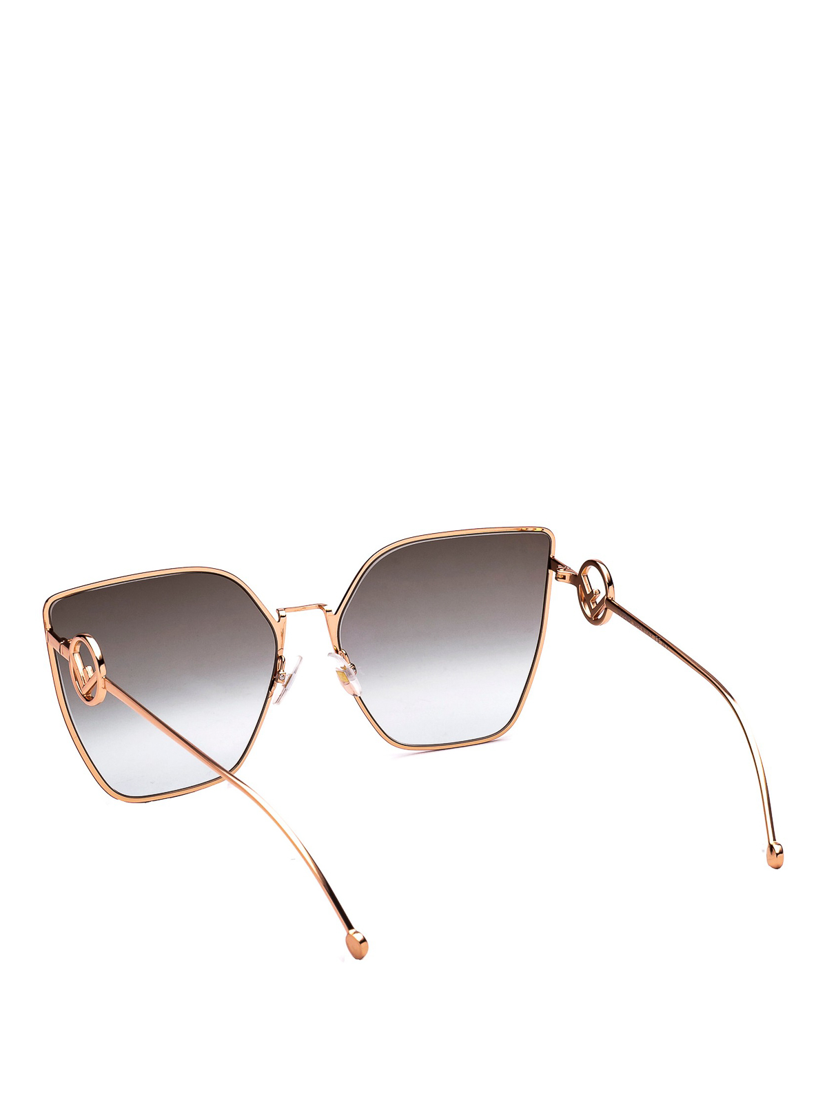 Geometric Retro Fashion Cat Eye Sunglasses - Online Only – My Pampered Life  Seattle
