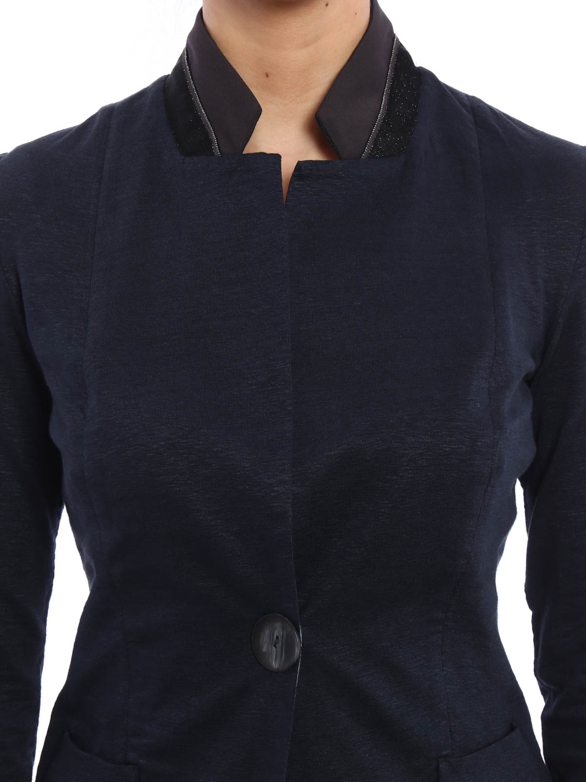 Linen Jacket - Buy online
