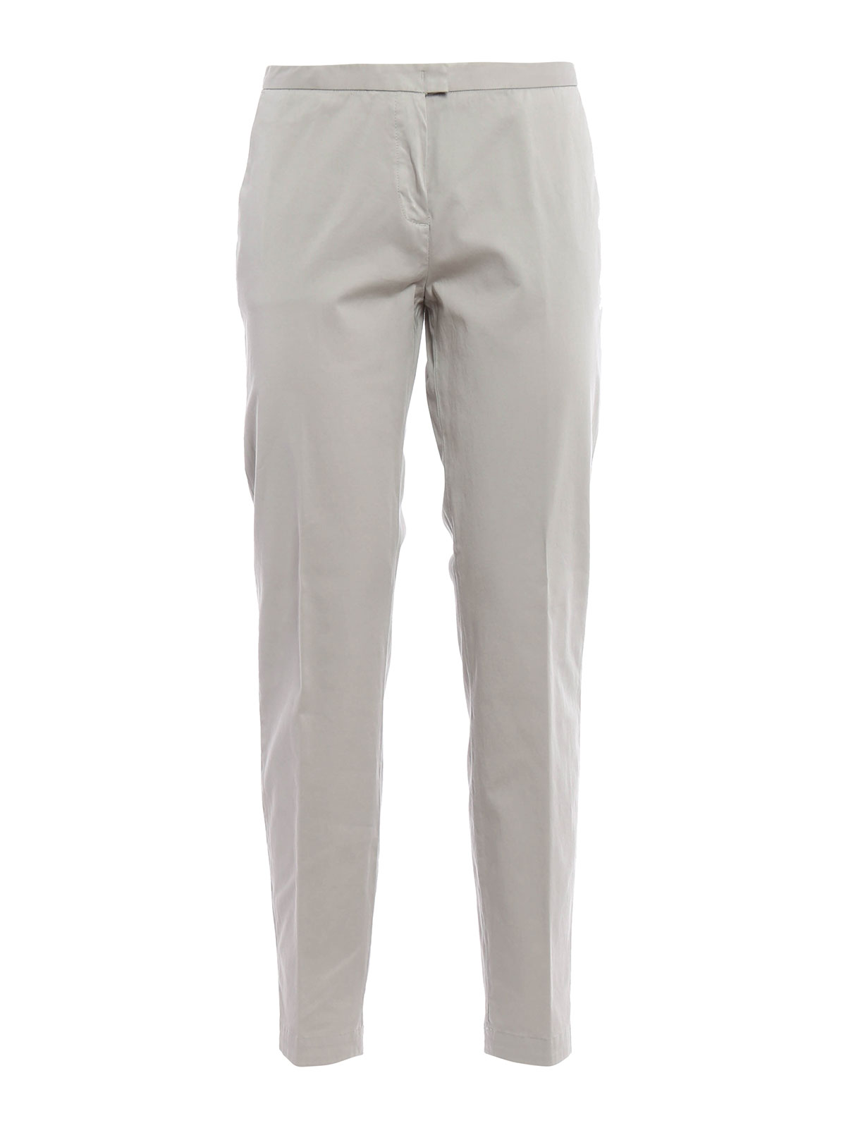 【FABIANA FILIPPI】モンテファルコパンツ Fabiana Filippi Montefalco cotton tapered trousers