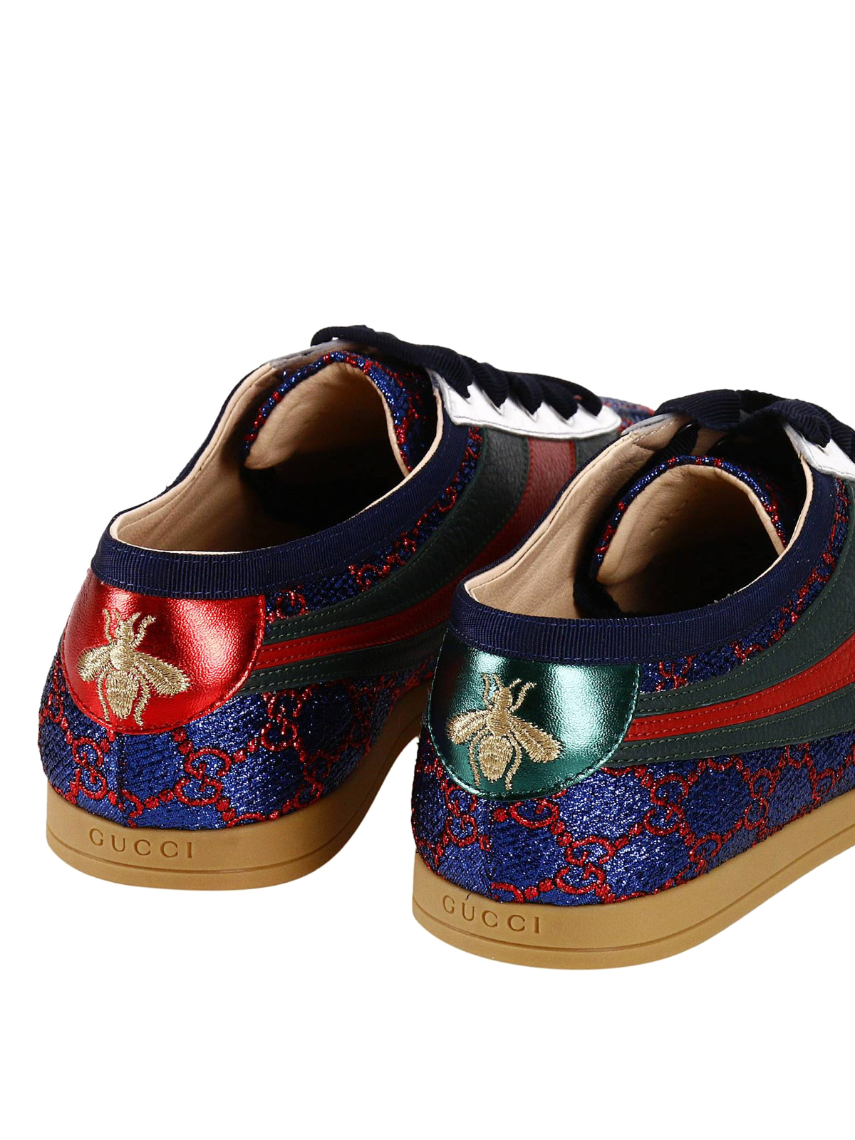 Gucci falacer lurex online