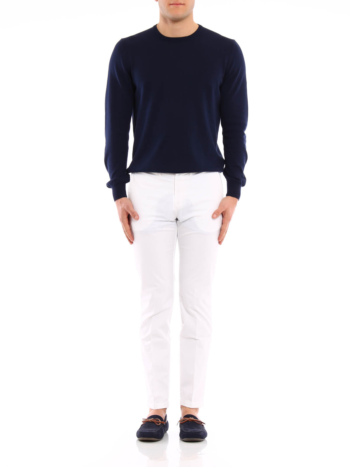 Jeans capri online hombre